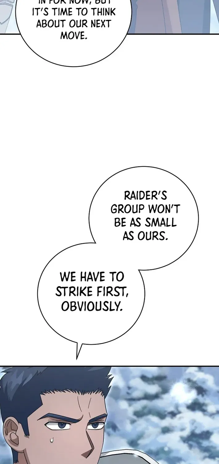 Skill Collector: The Ultimate Skill Thief Chapter 21 page 3 - 