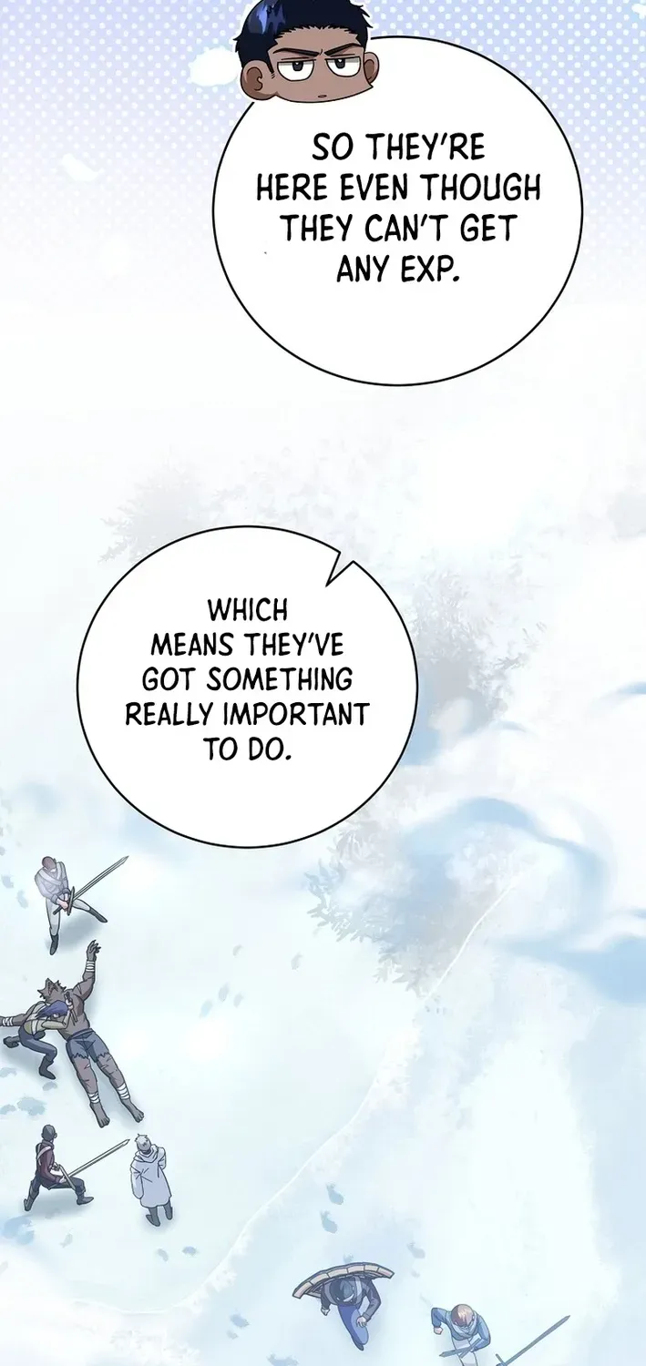 Skill Collector: The Ultimate Skill Thief Chapter 21 page 23 - 