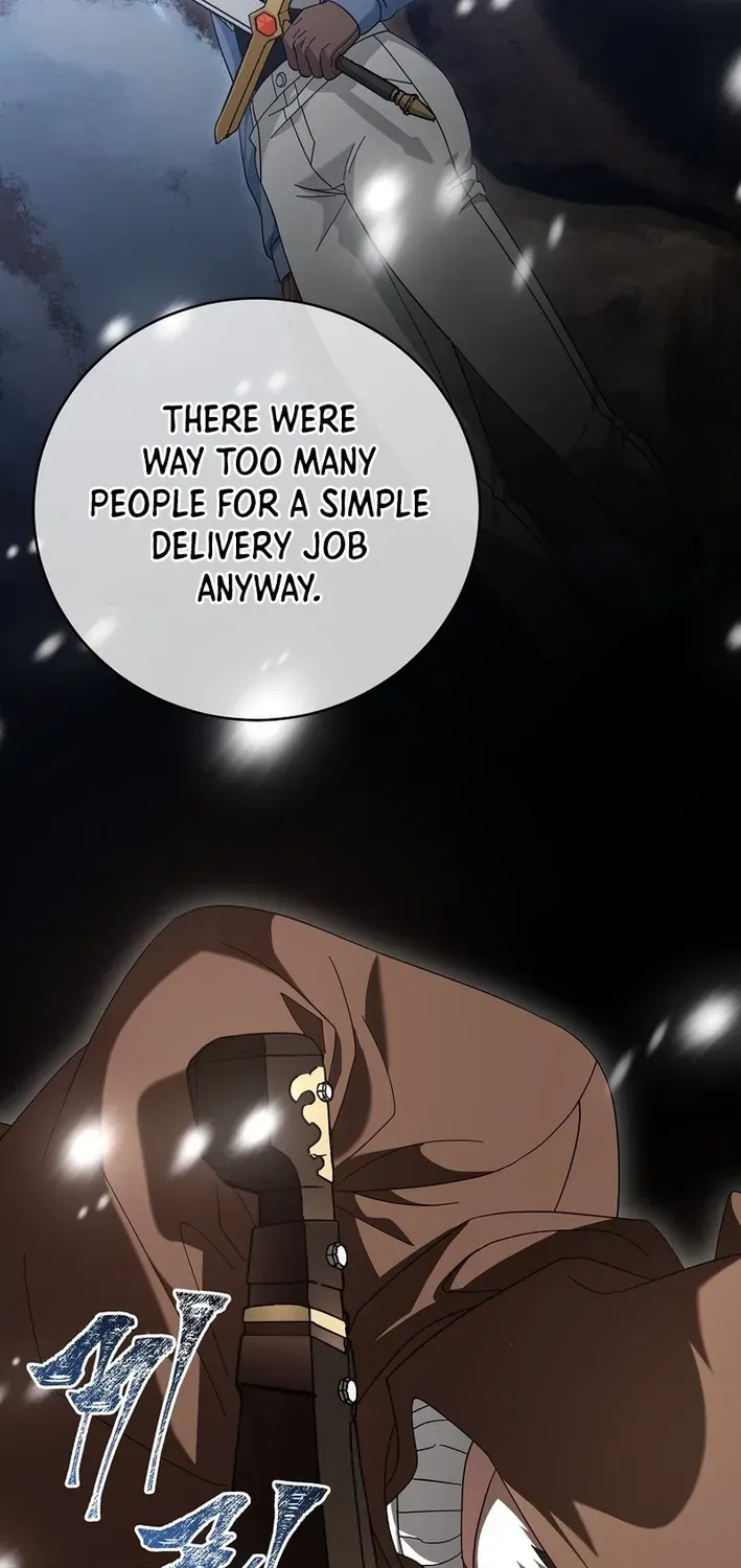 Skill Collector: The Ultimate Skill Thief Chapter 21 page 40 - 