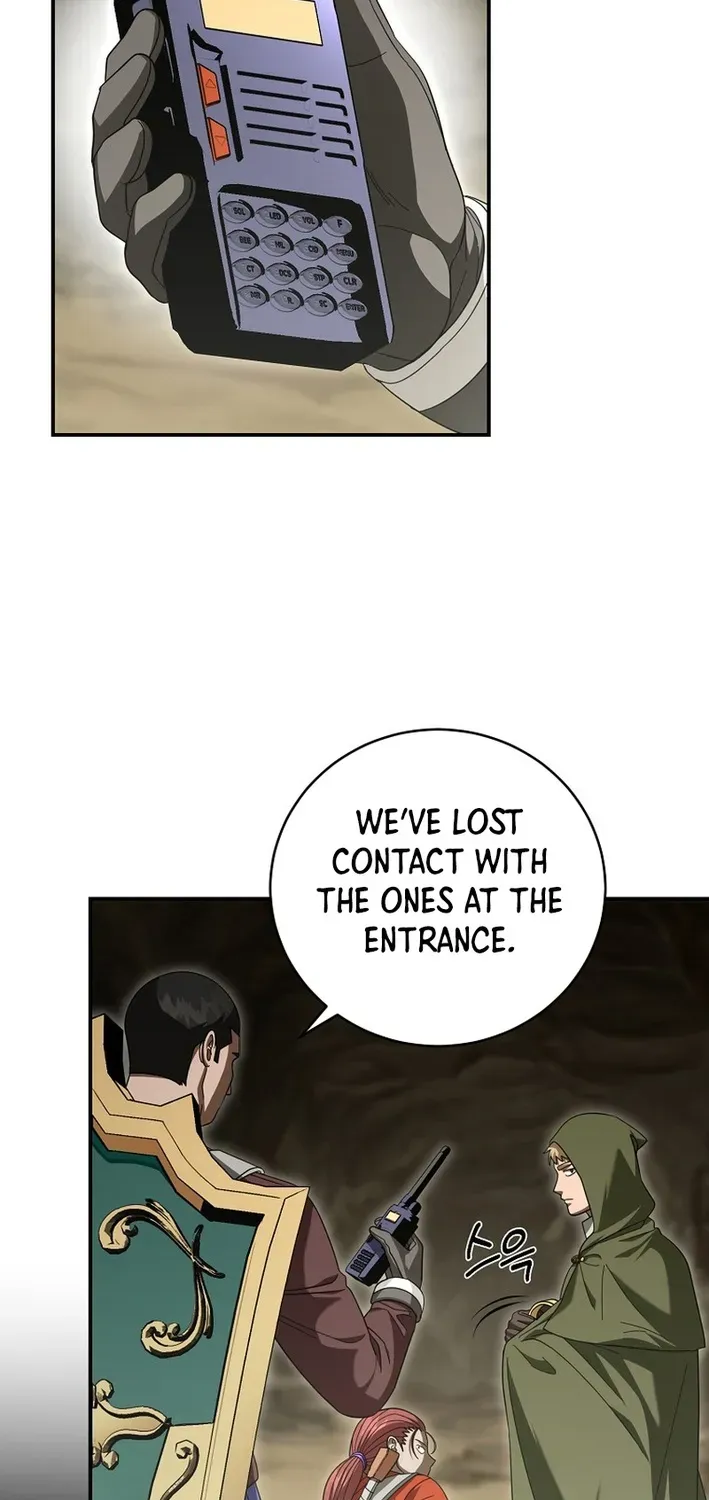 Skill Collector: The Ultimate Skill Thief Chapter 21 page 54 - 