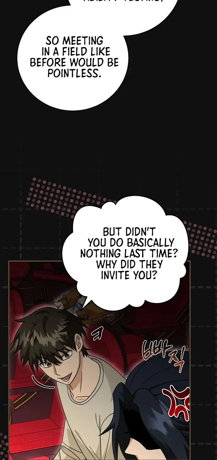 Skill Collector: The Ultimate Skill Thief Chapter 24 page 36 - 