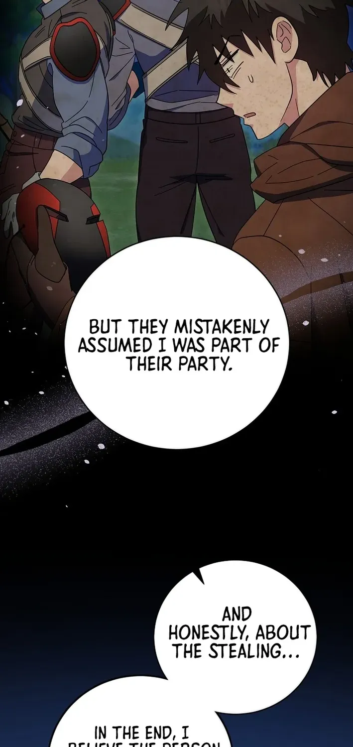 Skill Collector: The Ultimate Skill Thief Chapter 24 page 69 - 