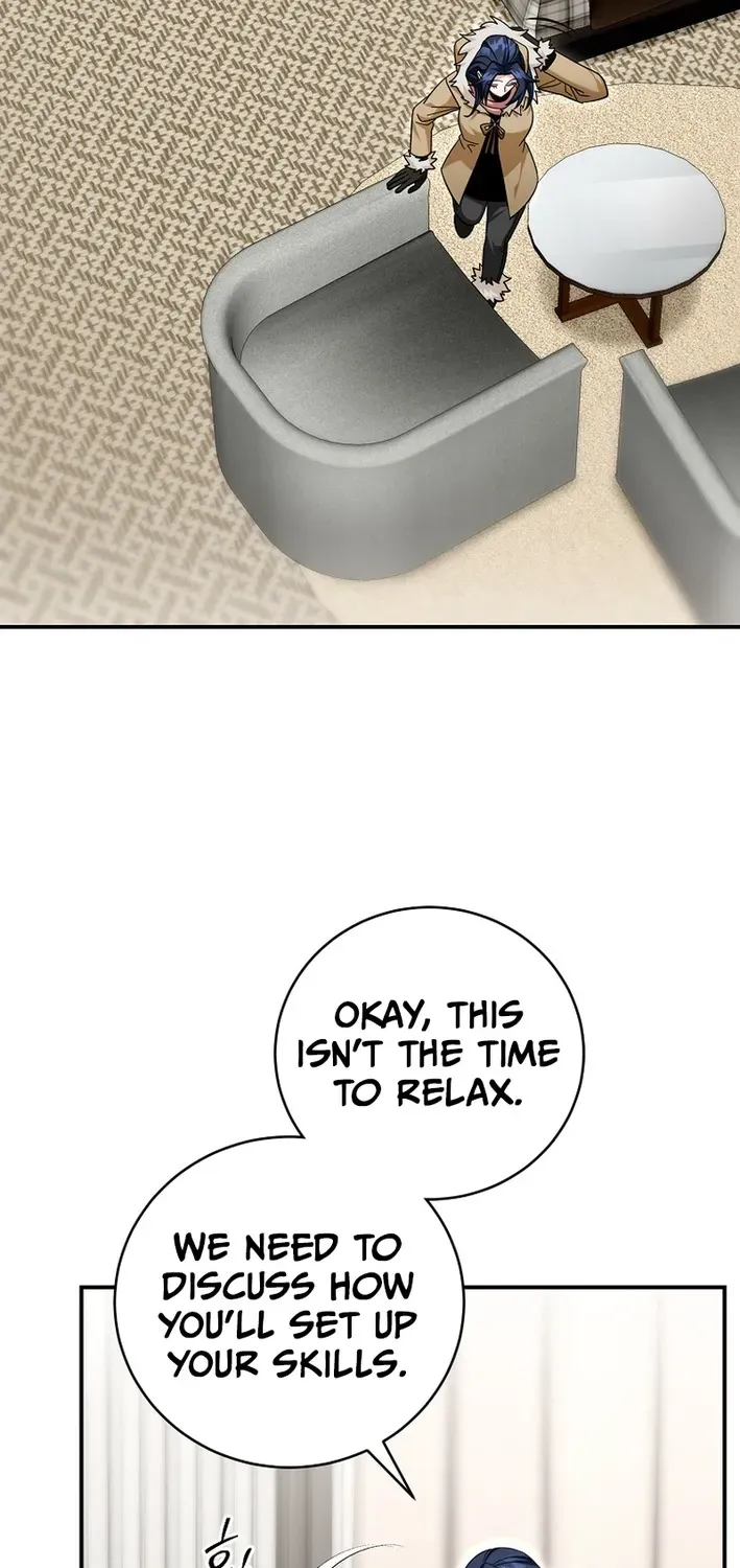 Skill Collector: The Ultimate Skill Thief Chapter 26 page 3 - 