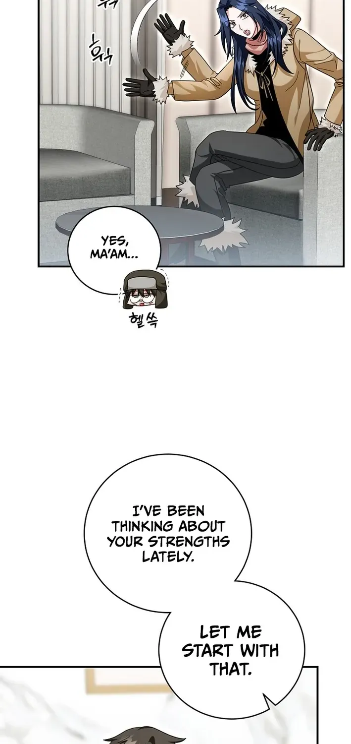 Skill Collector: The Ultimate Skill Thief Chapter 26 page 4 - 