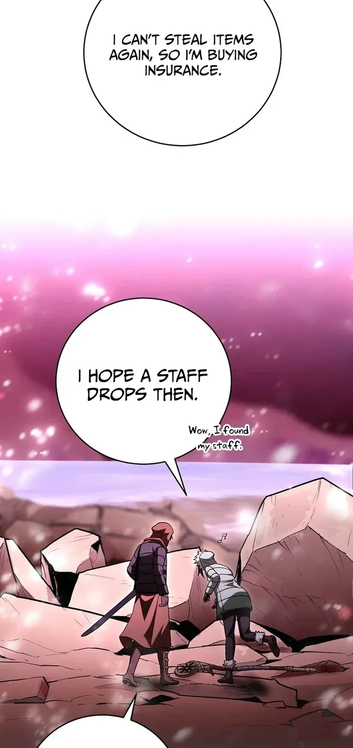 Skill Collector: The Ultimate Skill Thief Chapter 30 page 46 - 