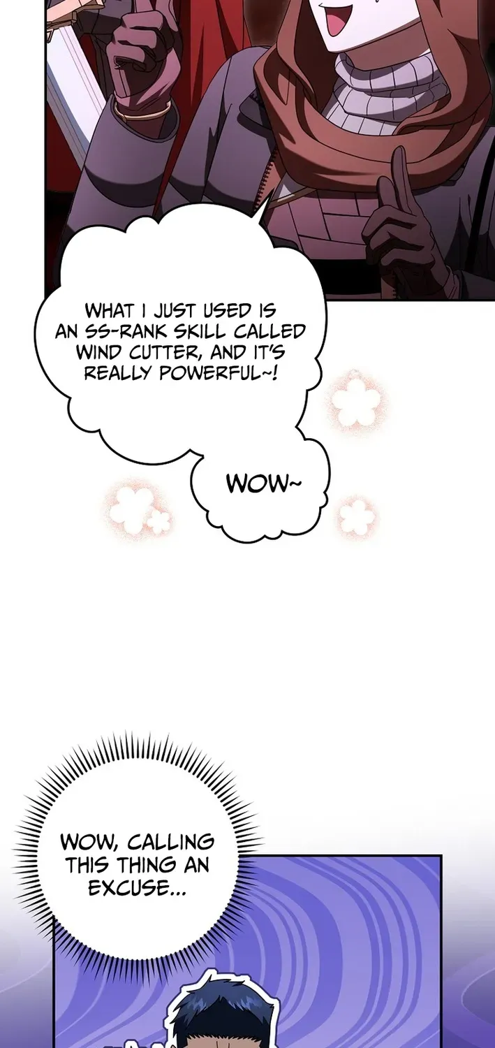 Skill Collector: The Ultimate Skill Thief Chapter 30 page 8 - 