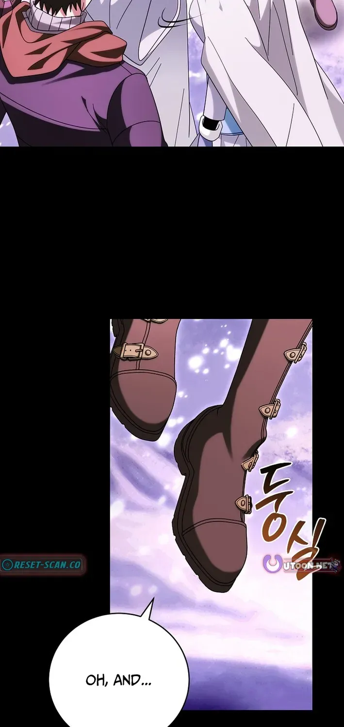 Skill Collector: The Ultimate Skill Thief Chapter 32 page 26 - 