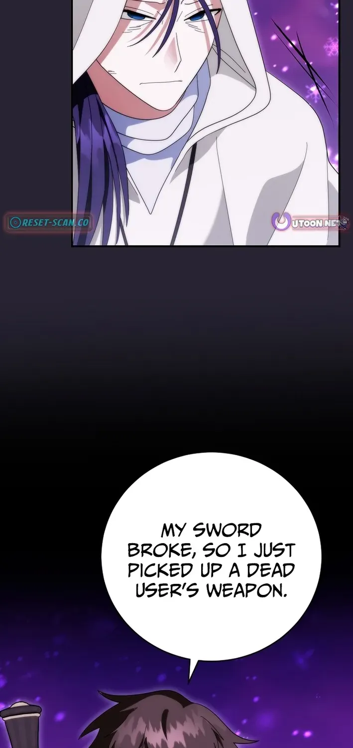 Skill Collector: The Ultimate Skill Thief Chapter 35 page 27 - 