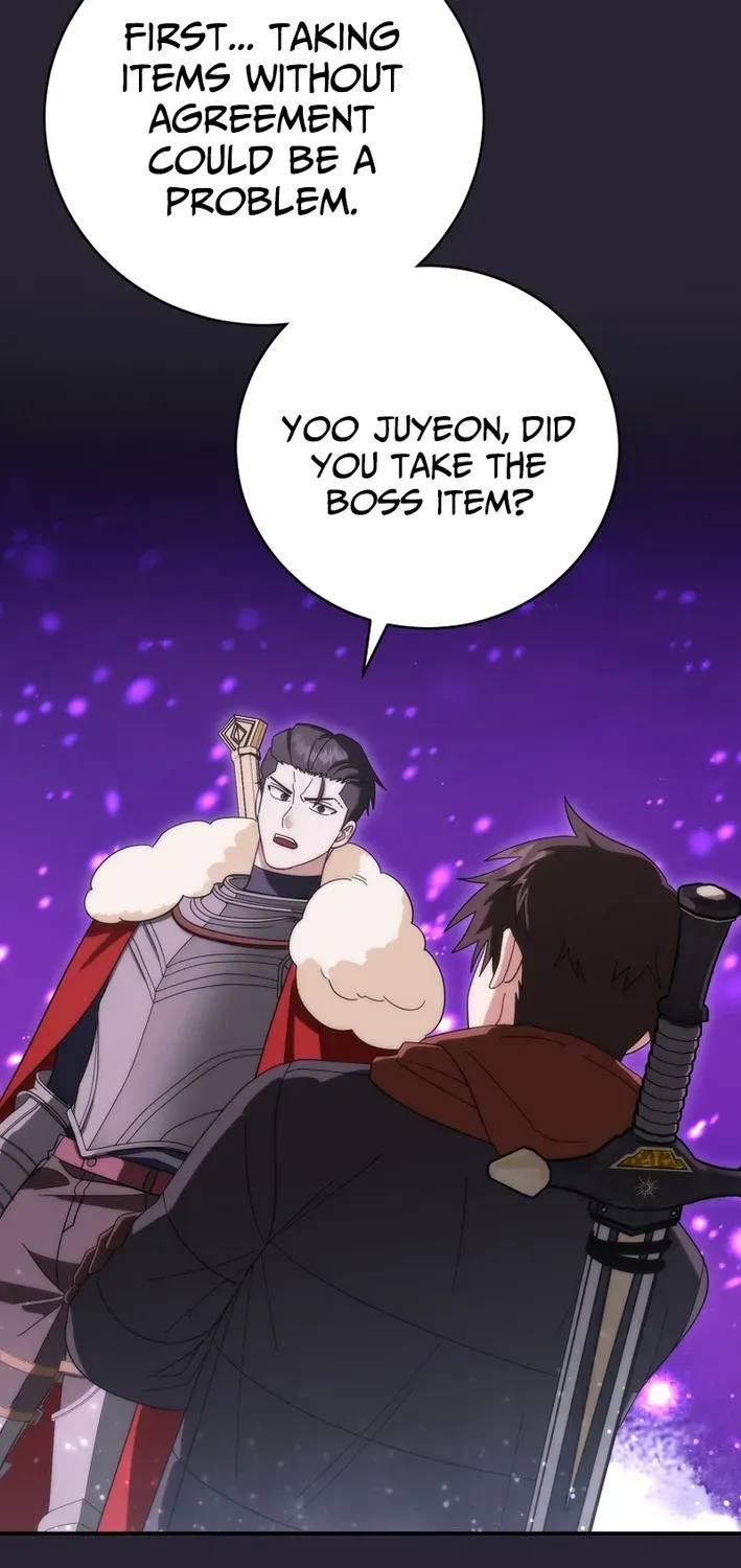 Skill Collector: The Ultimate Skill Thief Chapter 35 page 31 - 