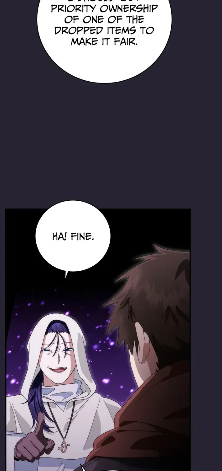 Skill Collector: The Ultimate Skill Thief Chapter 35 page 39 - 
