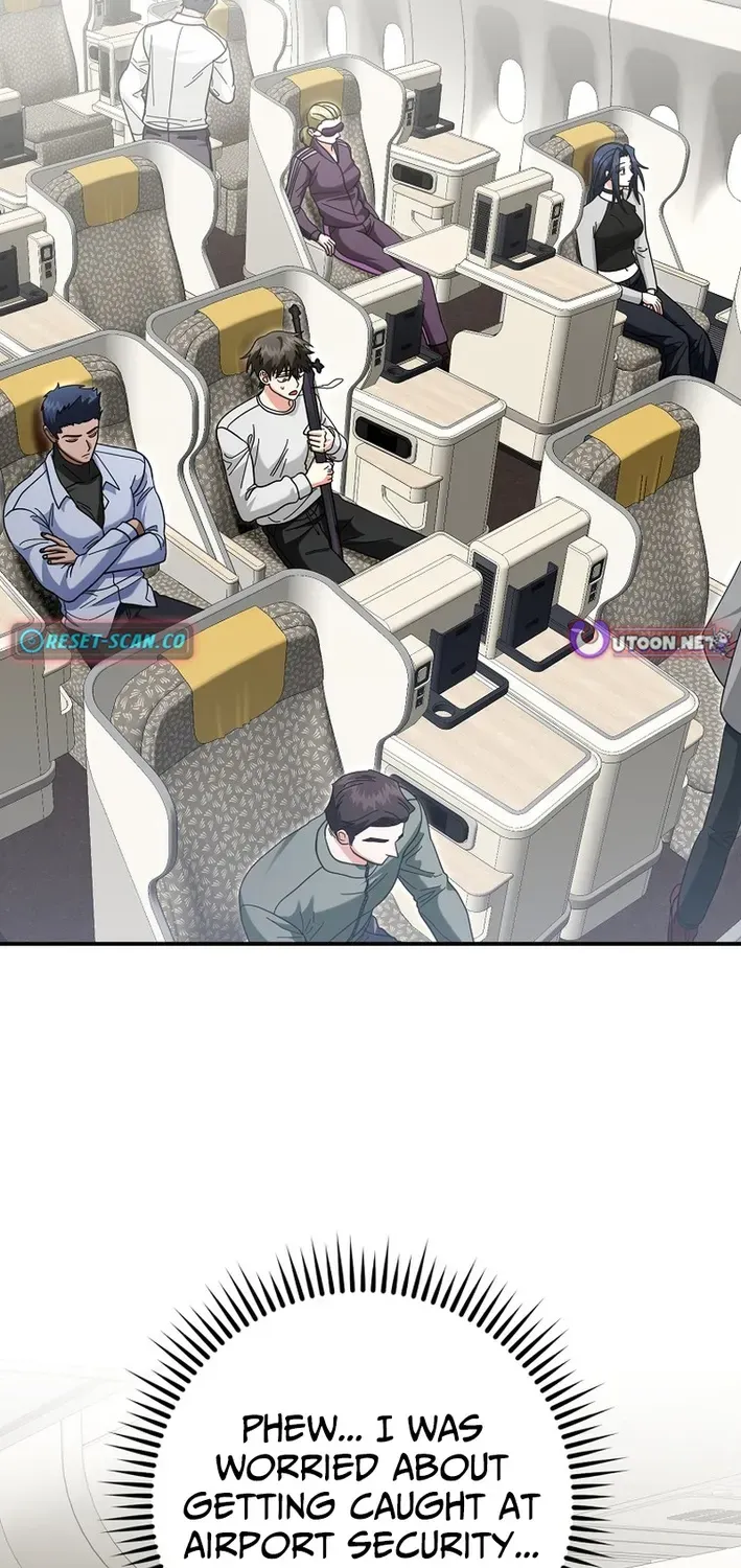 Skill Collector: The Ultimate Skill Thief Chapter 36 page 38 - 