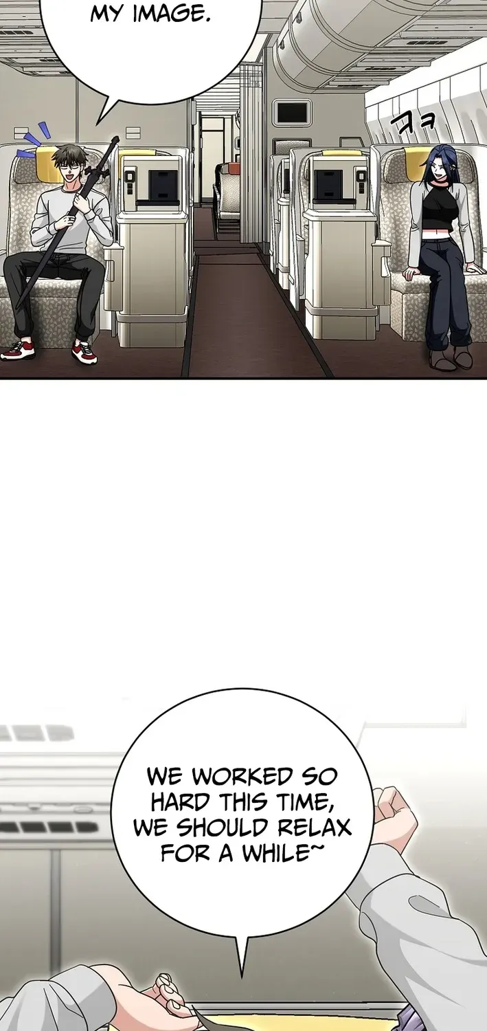Skill Collector: The Ultimate Skill Thief Chapter 36 page 44 - 