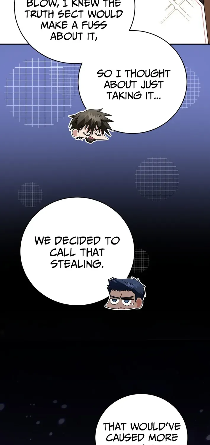 Skill Collector: The Ultimate Skill Thief Chapter 36 page 8 - 