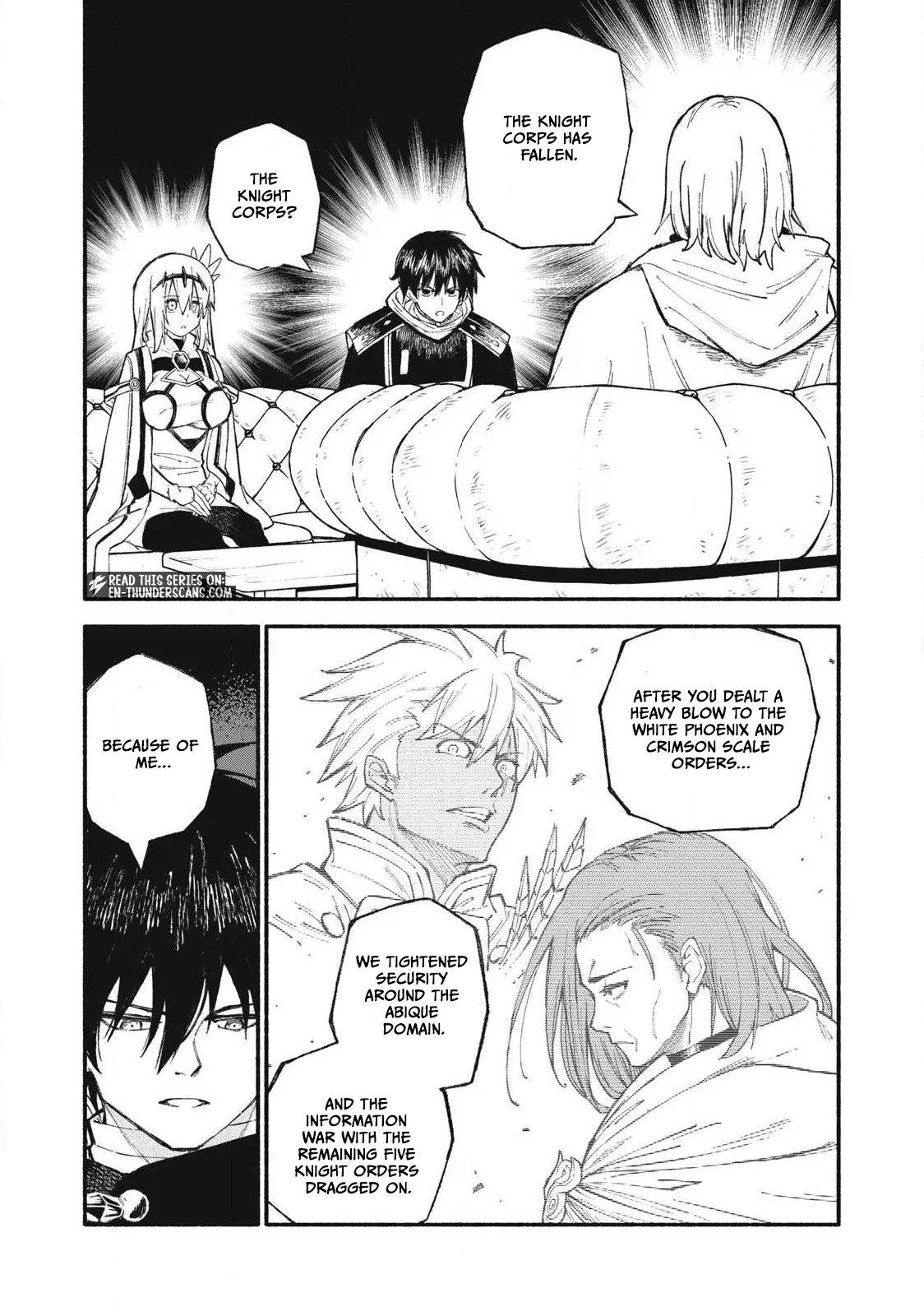 Skill Lender's Retrieving Chapter 100 page 12 - 