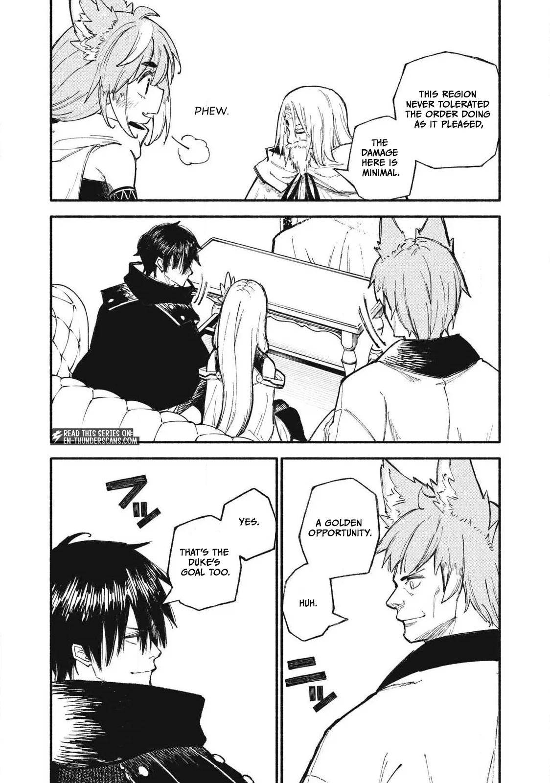 Skill Lender's Retrieving Chapter 100 page 15 - 