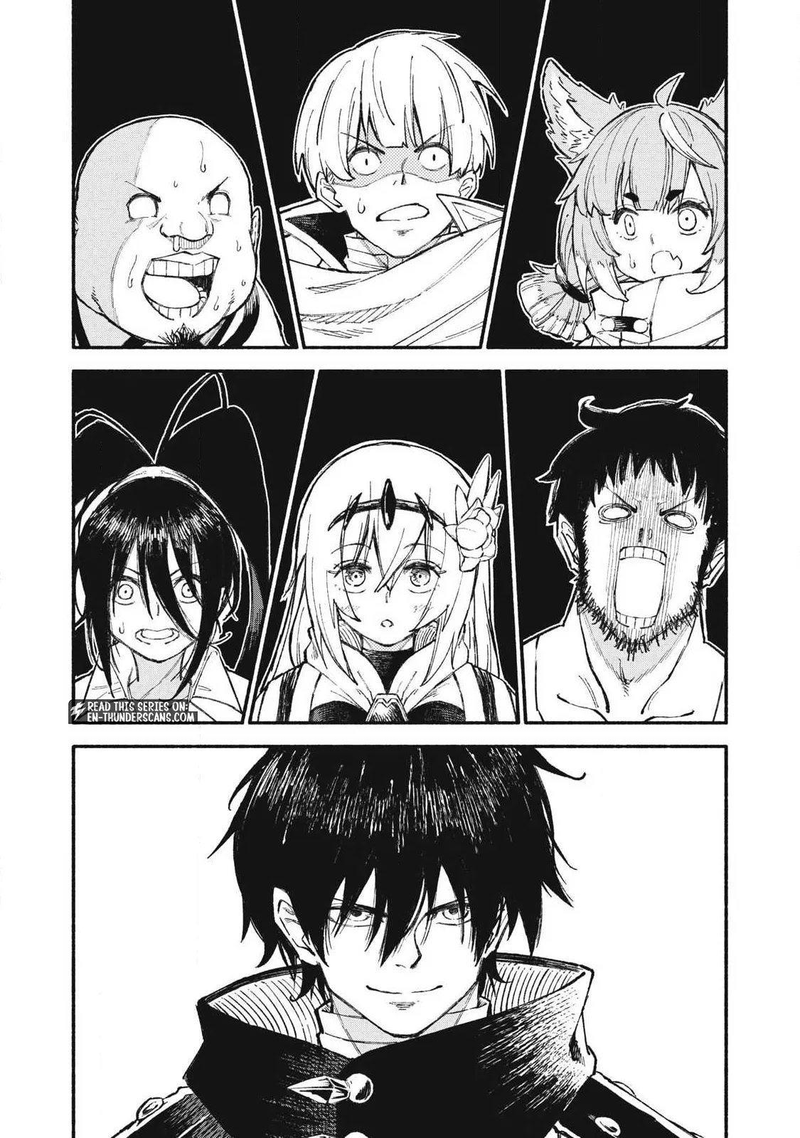 Skill Lender's Retrieving Chapter 100 page 18 - 