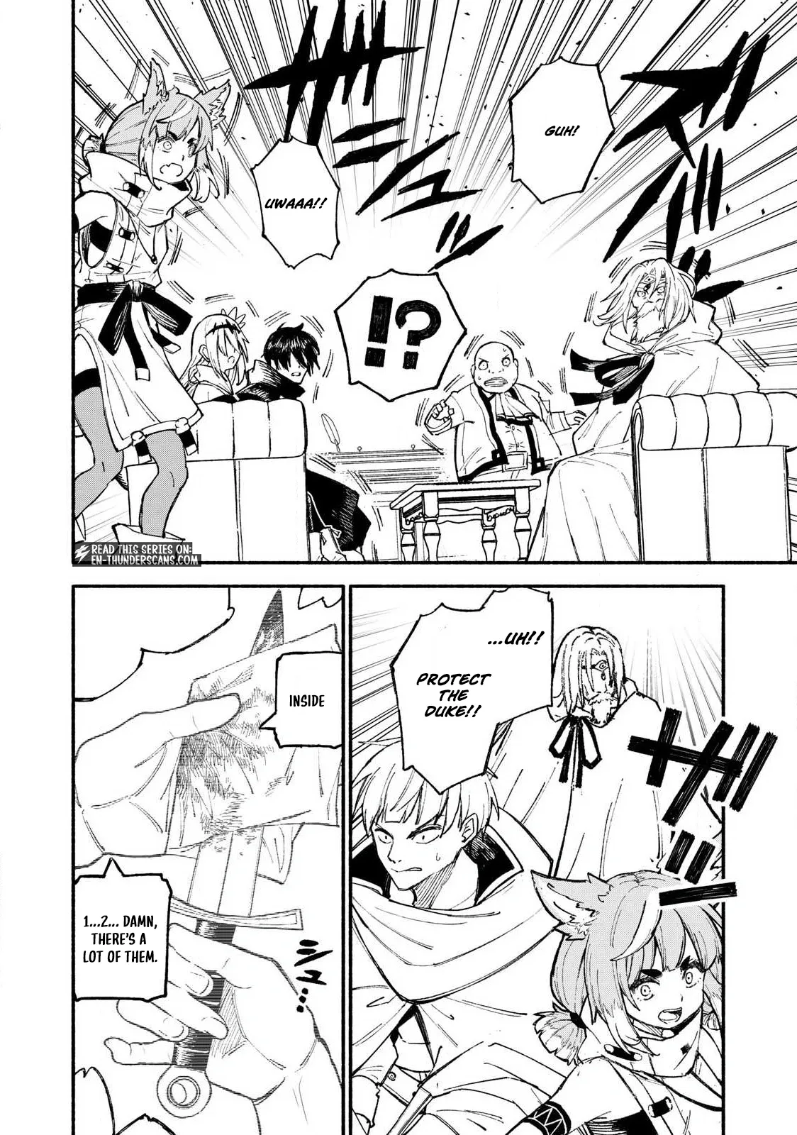 Skill Lender's Retrieving Chapter 100 page 20 - 