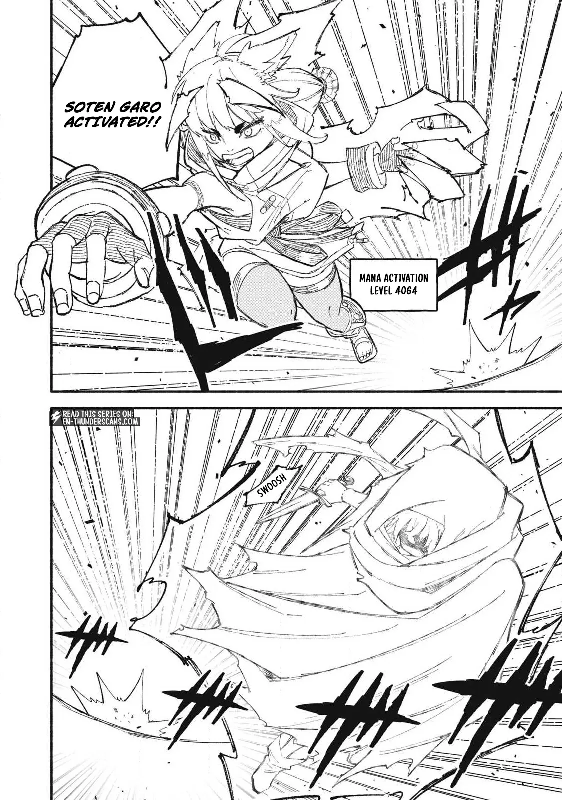 Skill Lender's Retrieving Chapter 100 page 22 - 