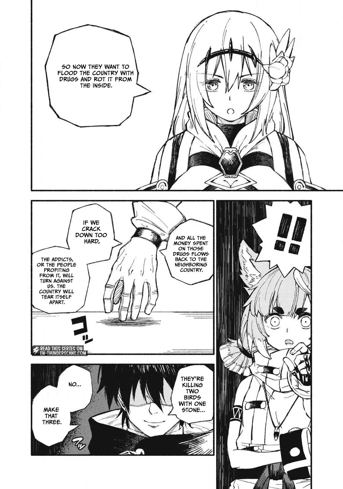 Skill Lender's Retrieving Chapter 100 page 4 - 