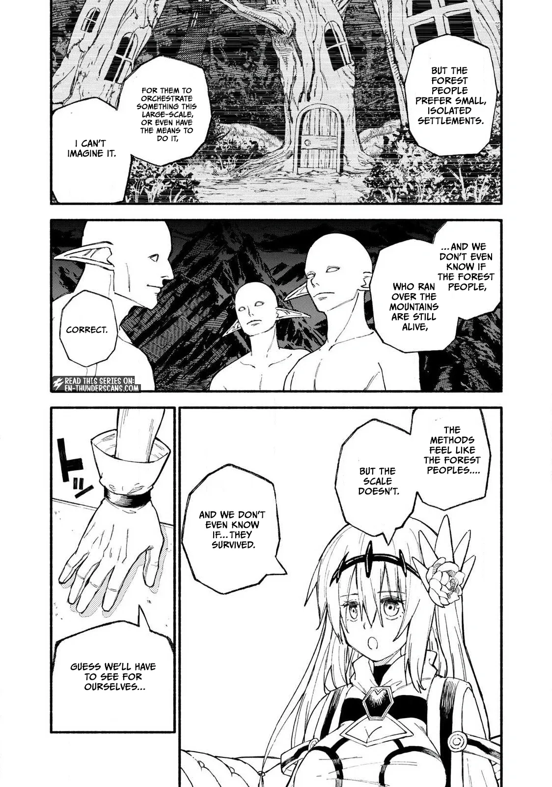 Skill Lender's Retrieving Chapter 100 page 7 - 