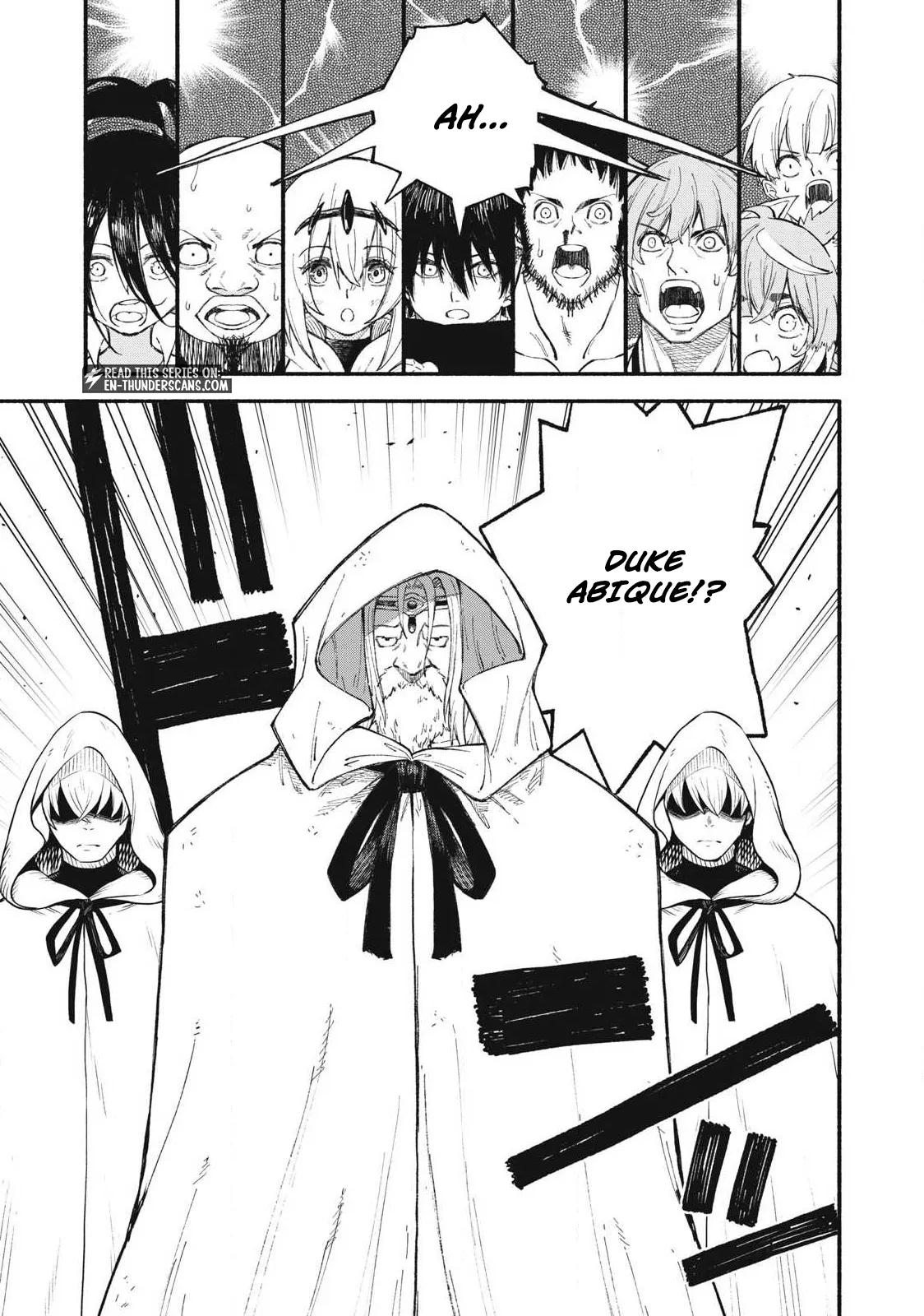 Skill Lender's Retrieving Chapter 100 page 9 - 