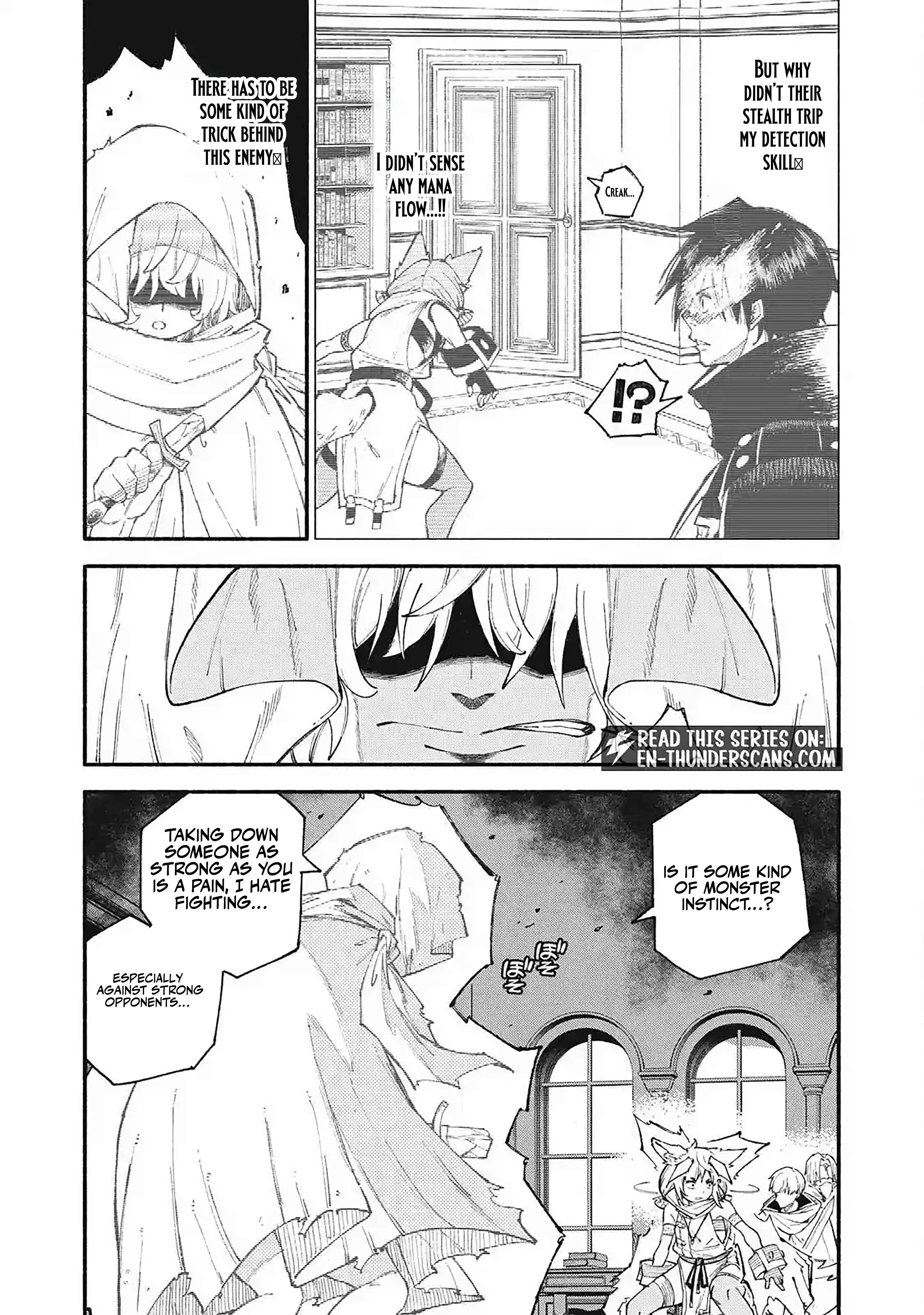 Skill Lender's Retrieving Chapter 101 page 2 - 