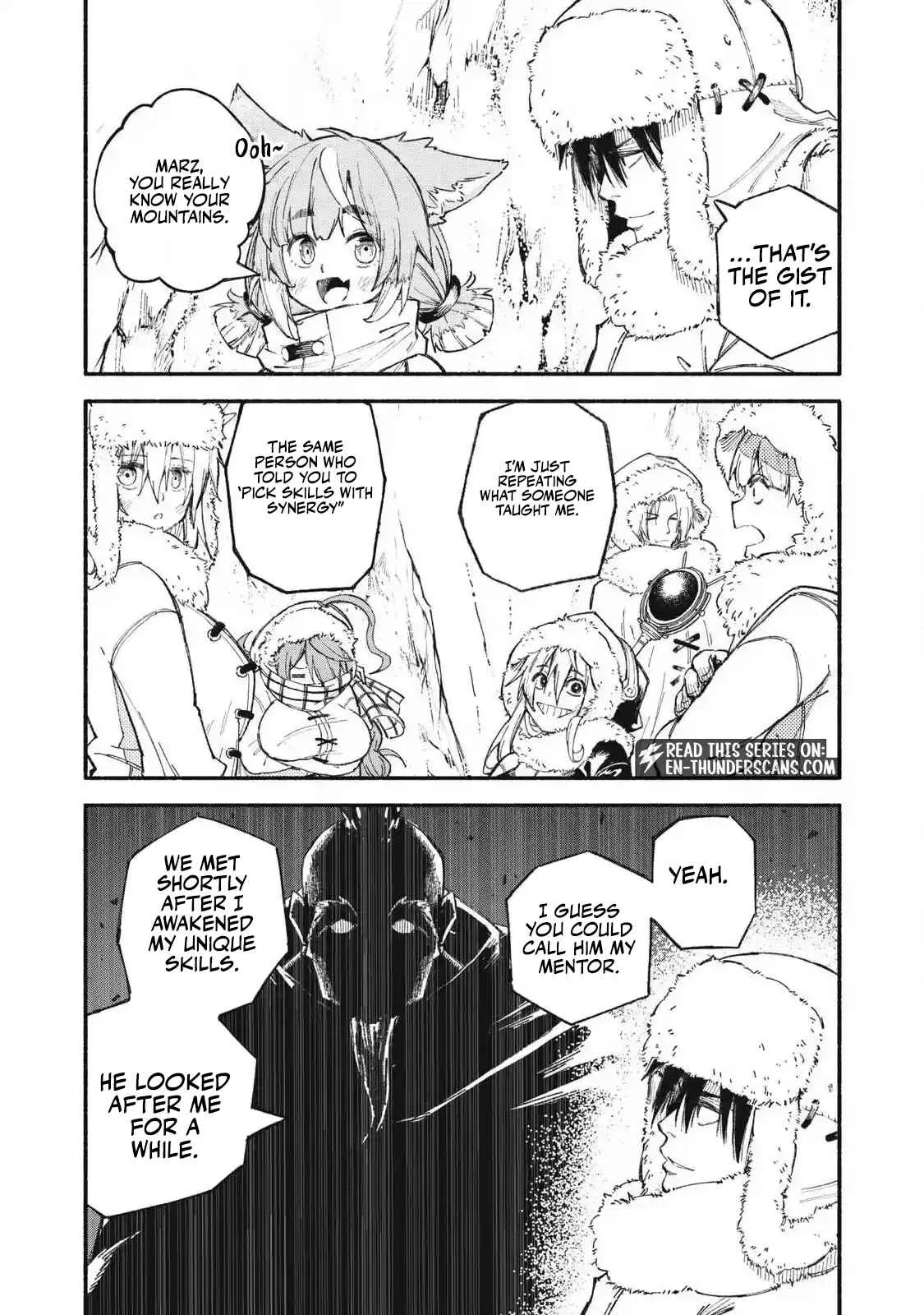 Skill Lender's Retrieving Chapter 101 page 11 - 