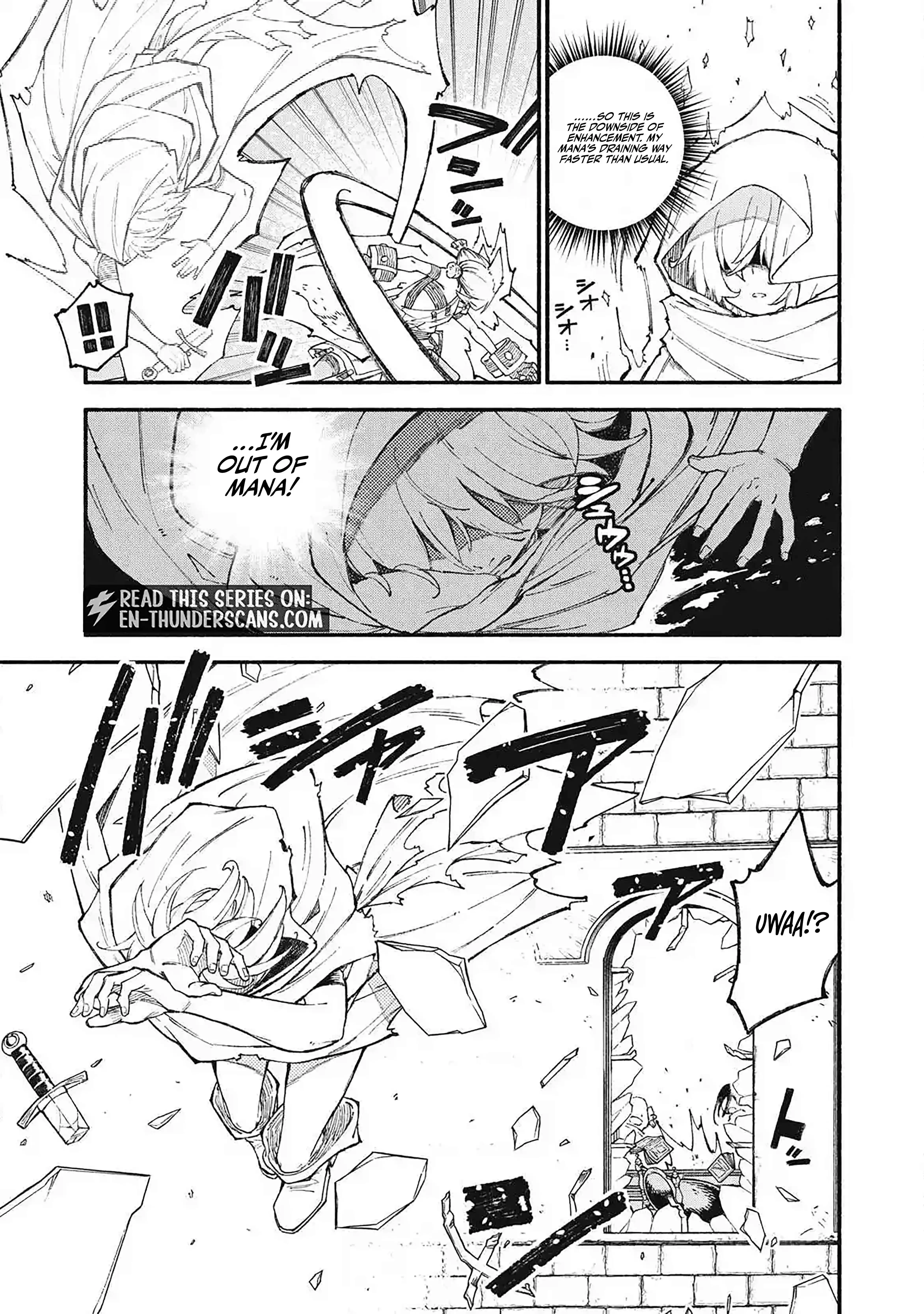 Skill Lender's Retrieving Chapter 101 page 3 - 
