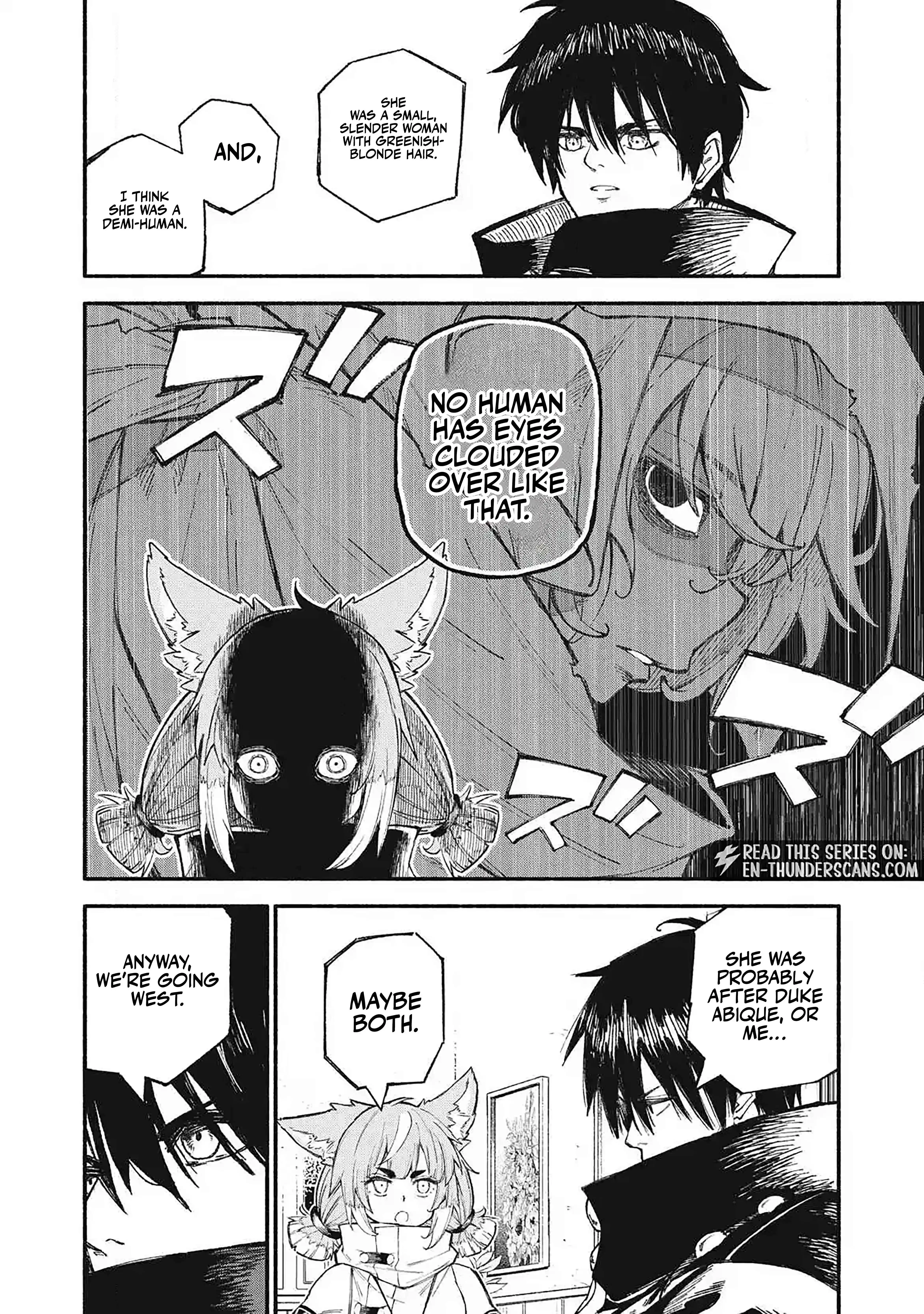 Skill Lender's Retrieving Chapter 101 page 8 - 