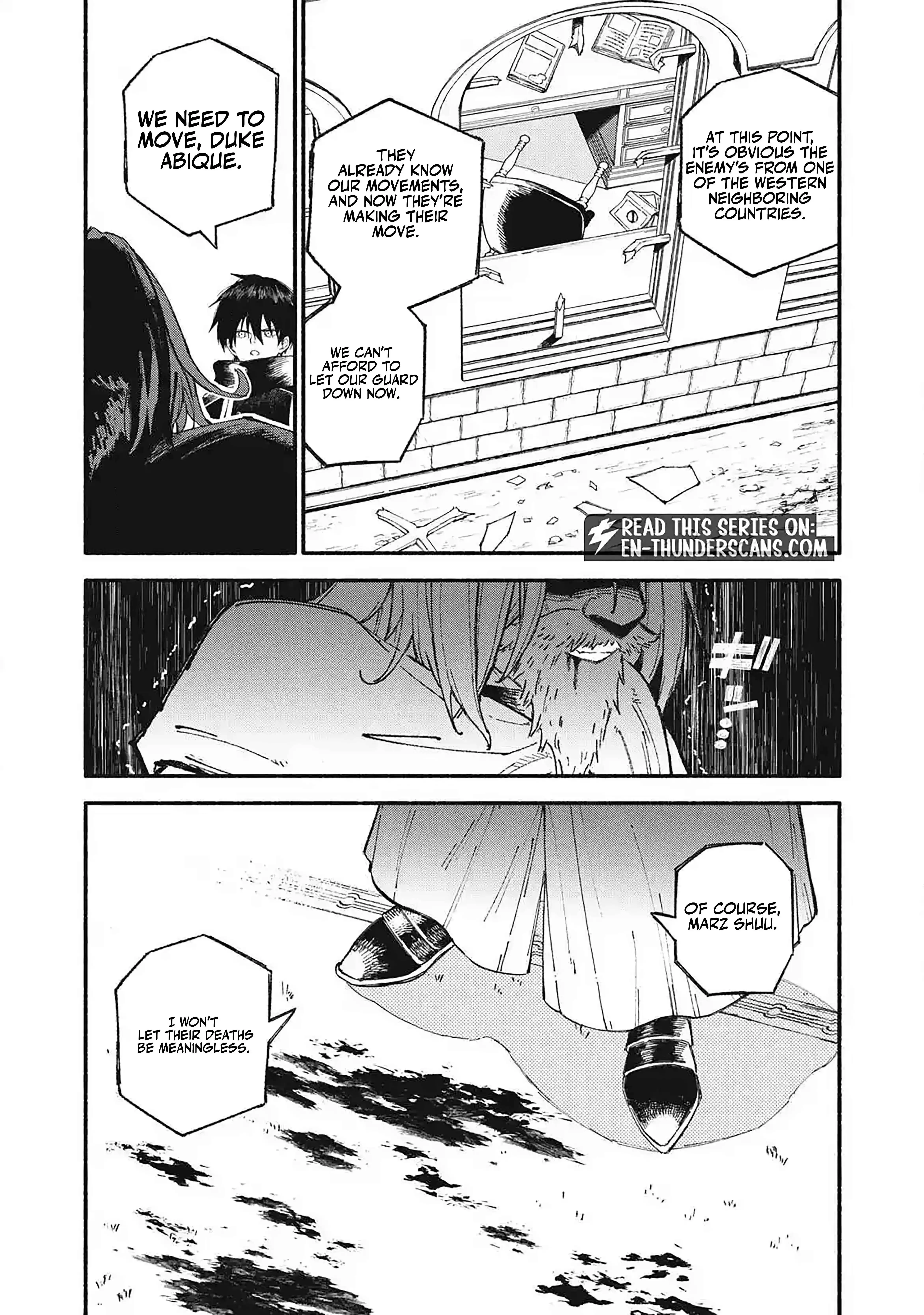 Skill Lender's Retrieving Chapter 101 page 9 - 