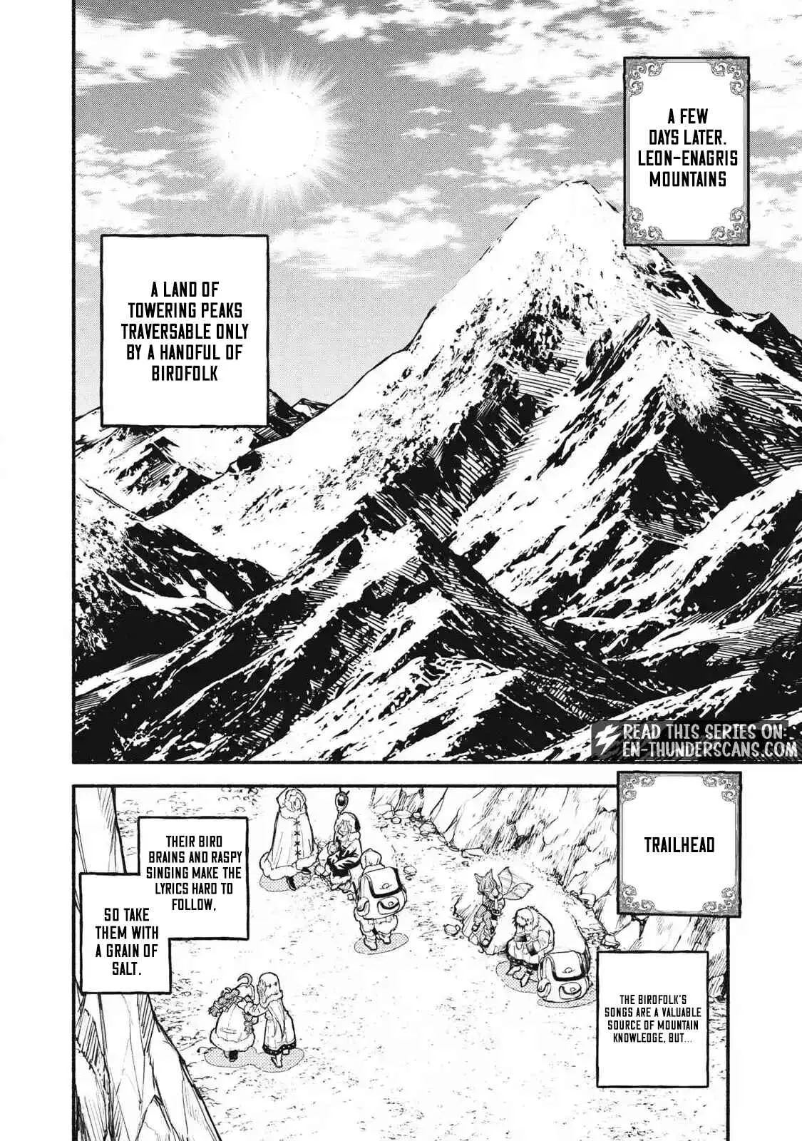 Skill Lender's Retrieving Chapter 101 page 10 - 