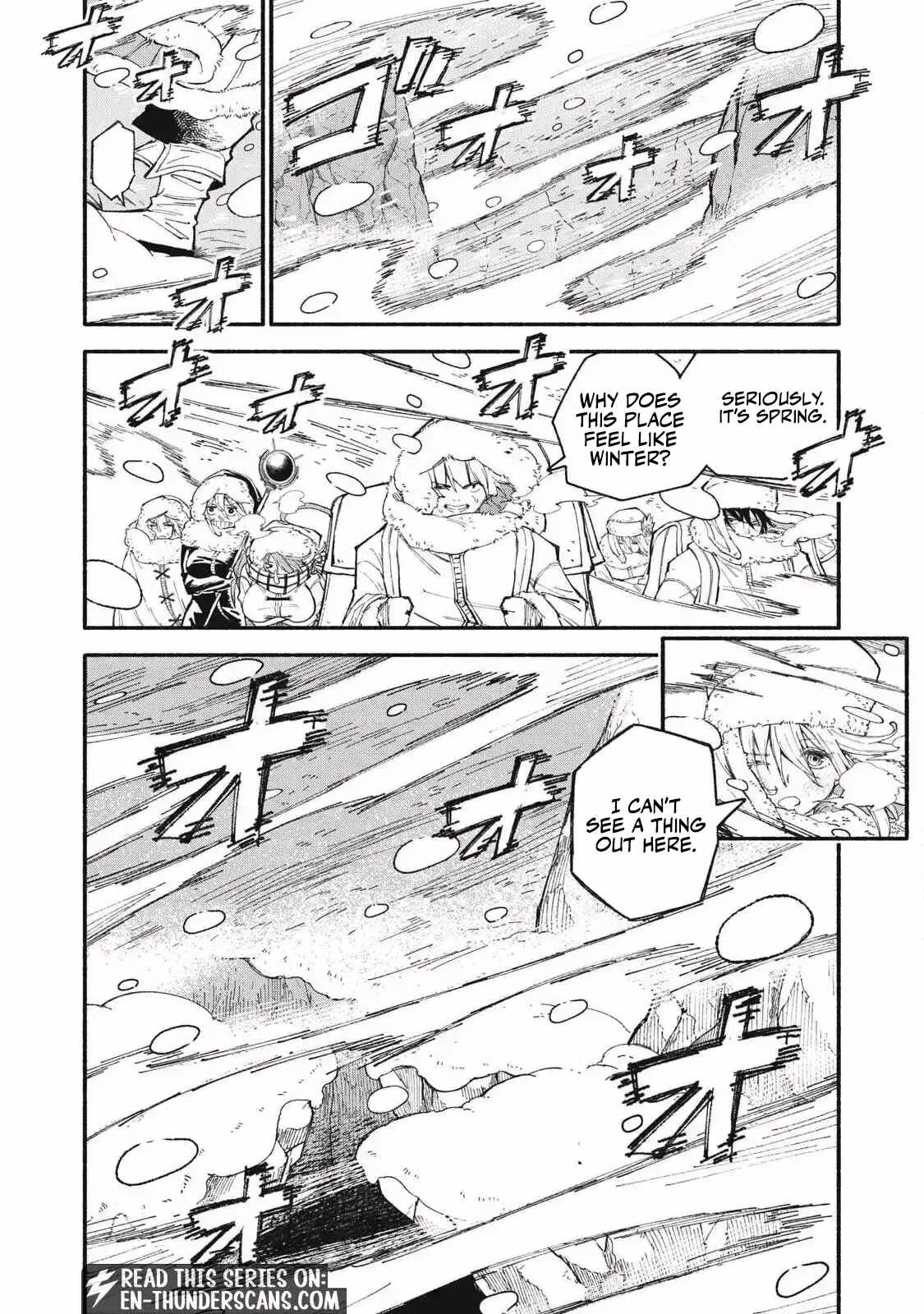 Skill Lender's Retrieving Chapter 102 page 2 - 