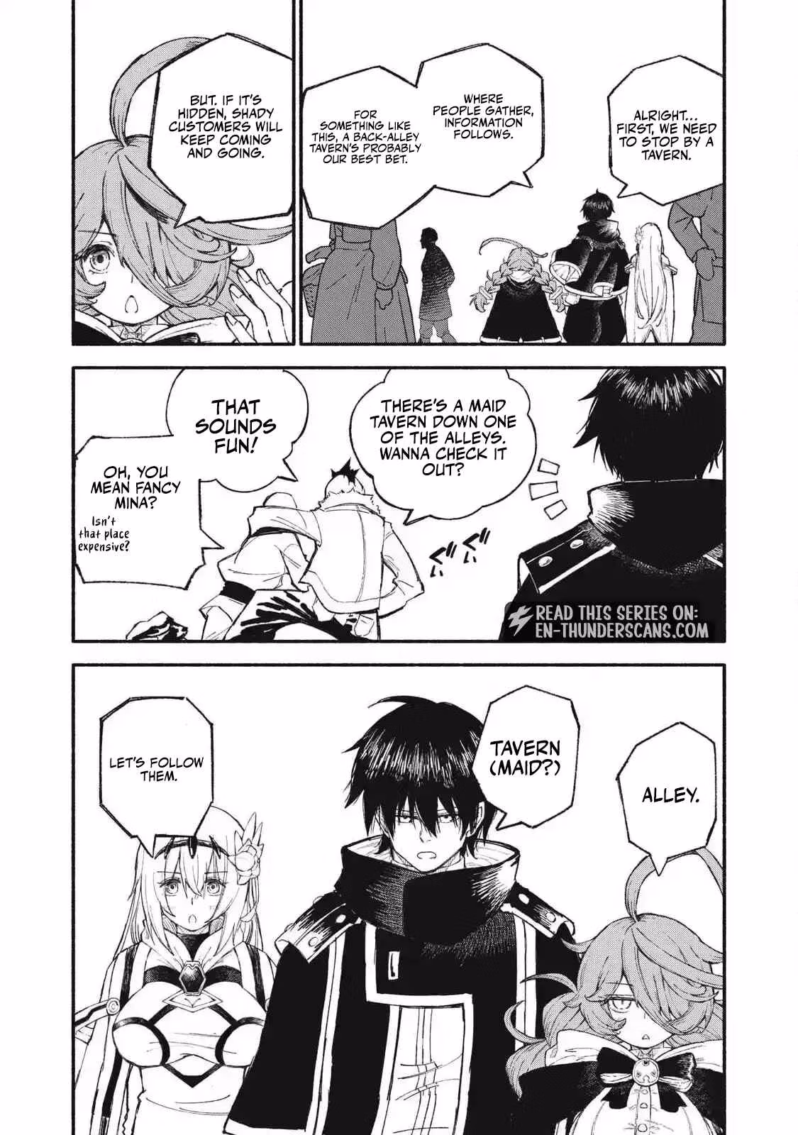 Skill Lender's Retrieving Chapter 102 page 12 - 