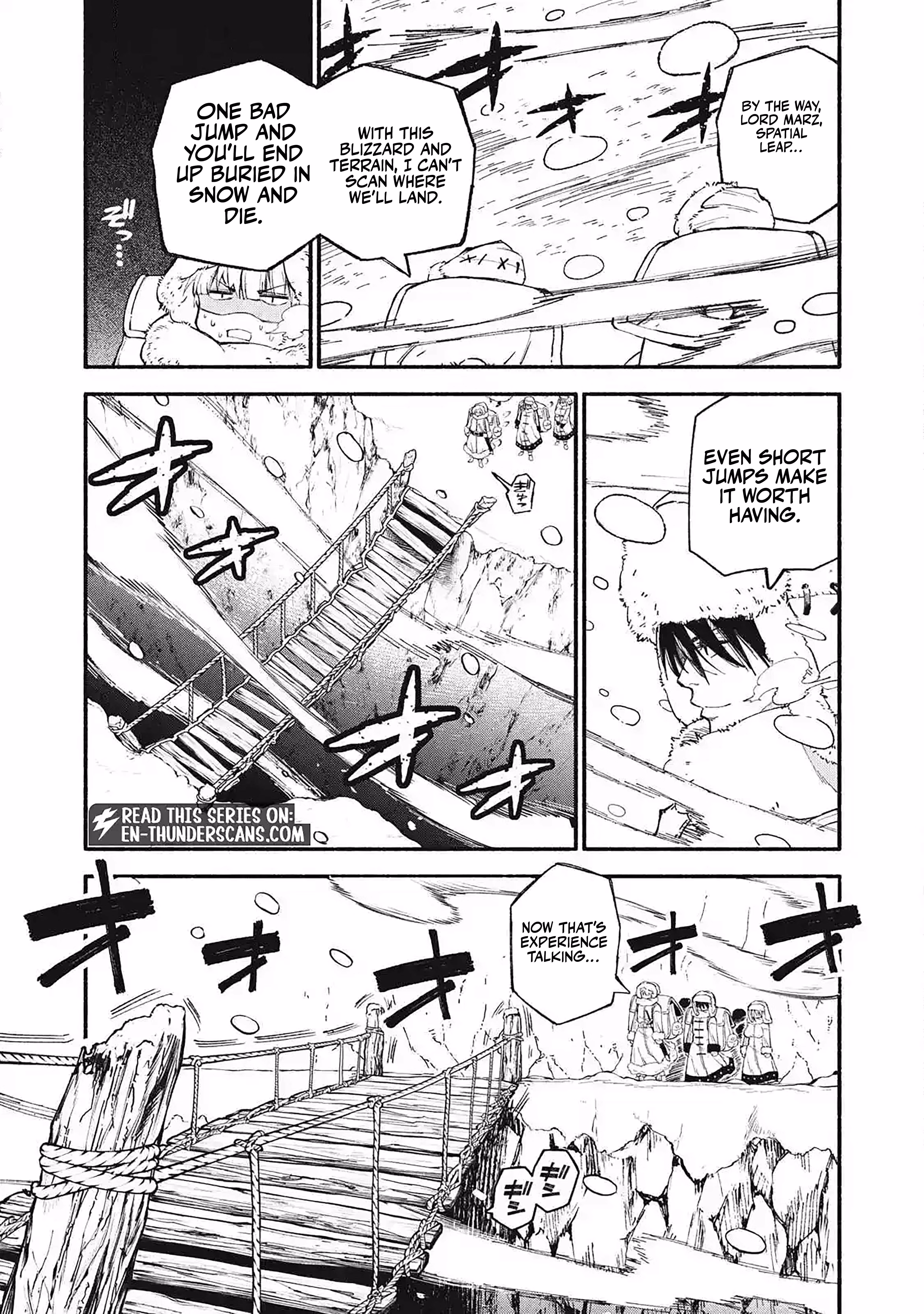 Skill Lender's Retrieving Chapter 102 page 3 - 