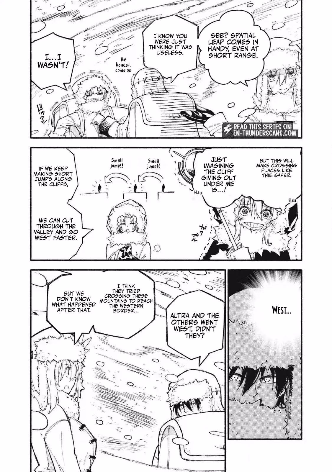 Skill Lender's Retrieving Chapter 102 page 5 - 