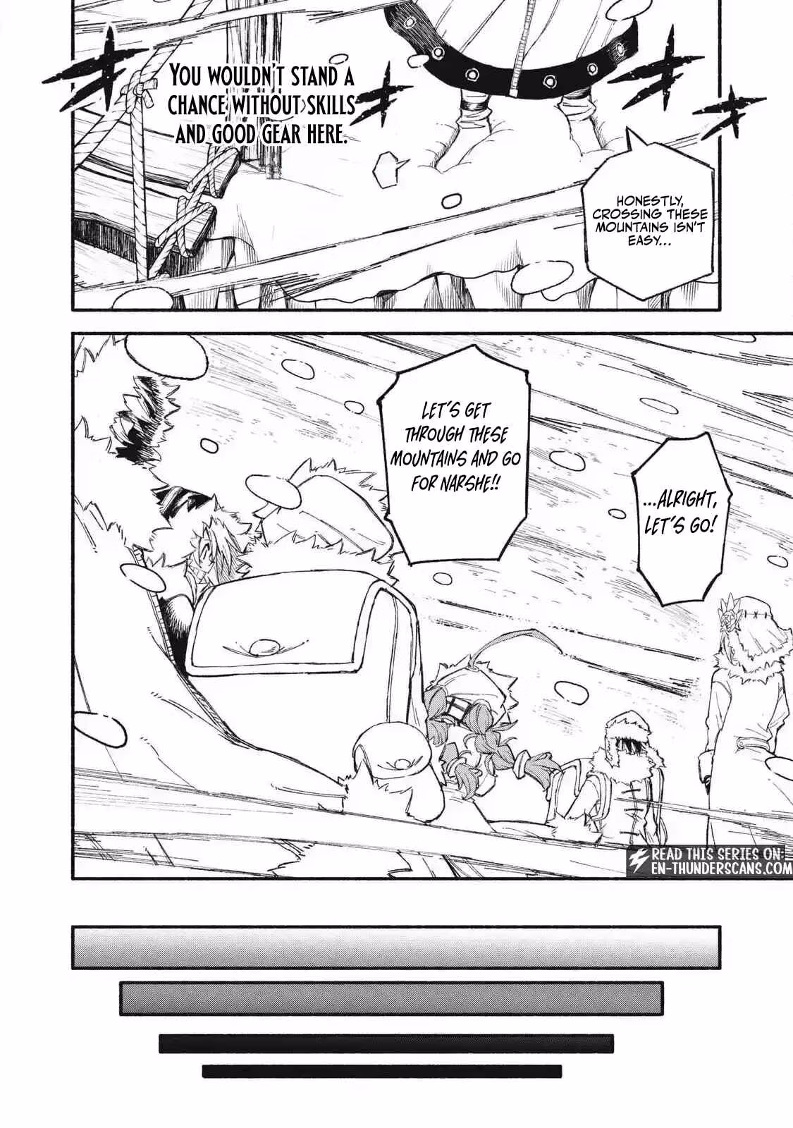 Skill Lender's Retrieving Chapter 102 page 6 - 