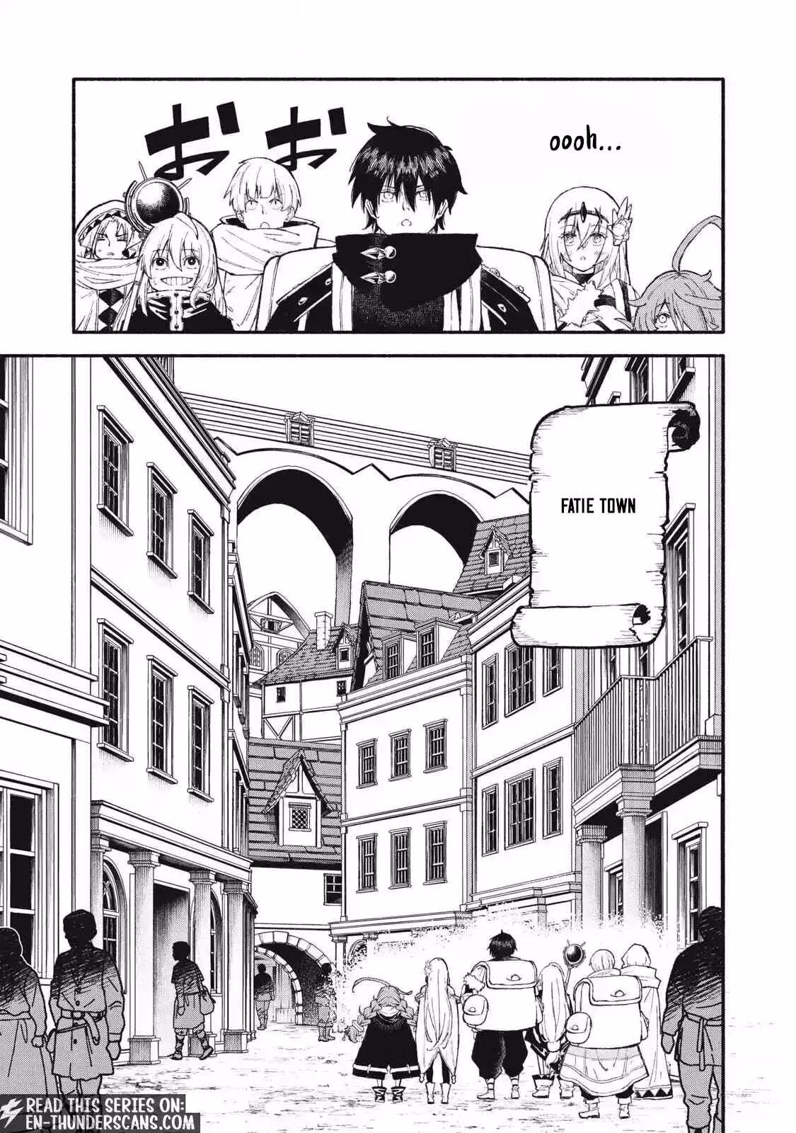 Skill Lender's Retrieving Chapter 102 page 7 - 