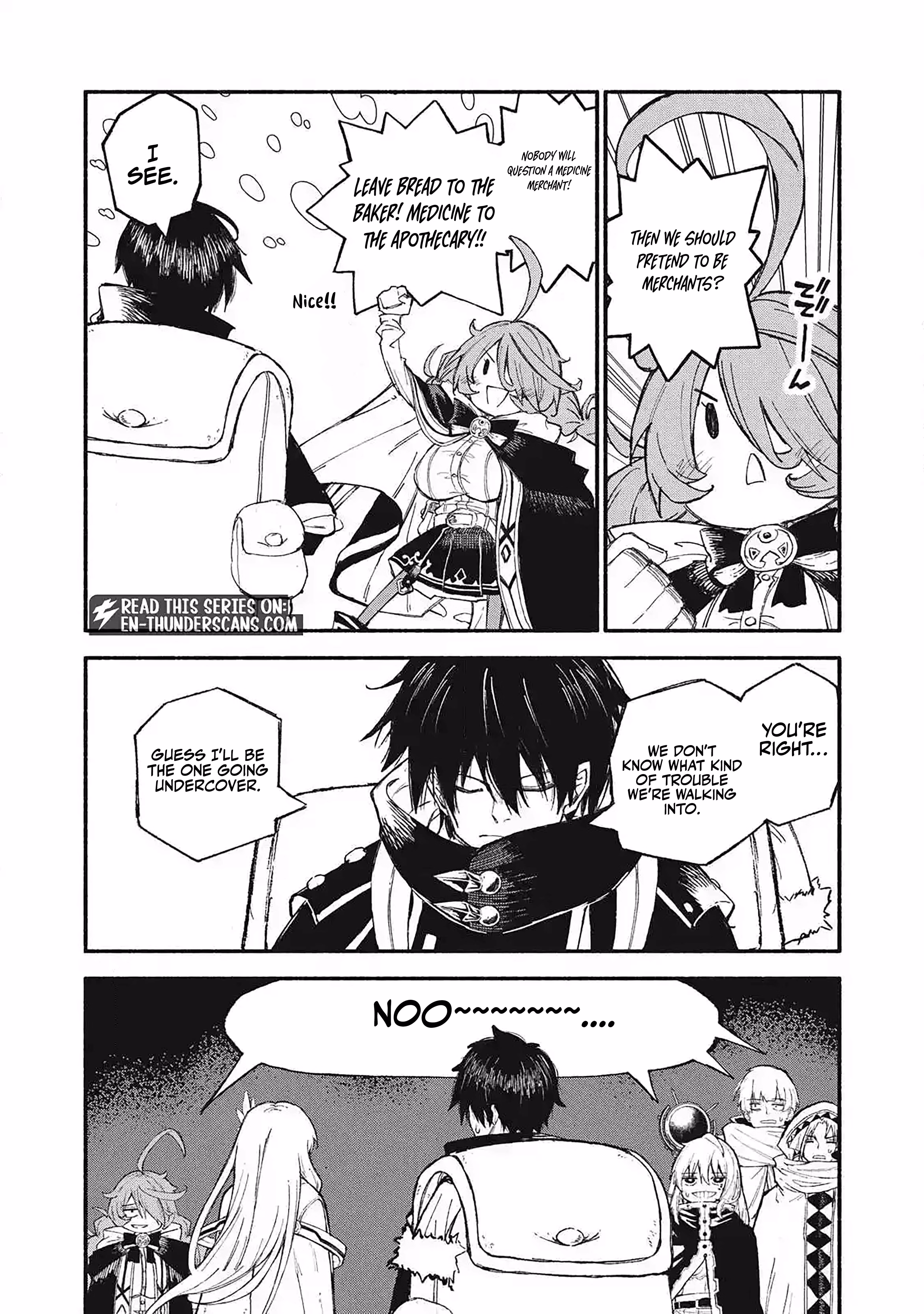 Skill Lender's Retrieving Chapter 102 page 9 - 