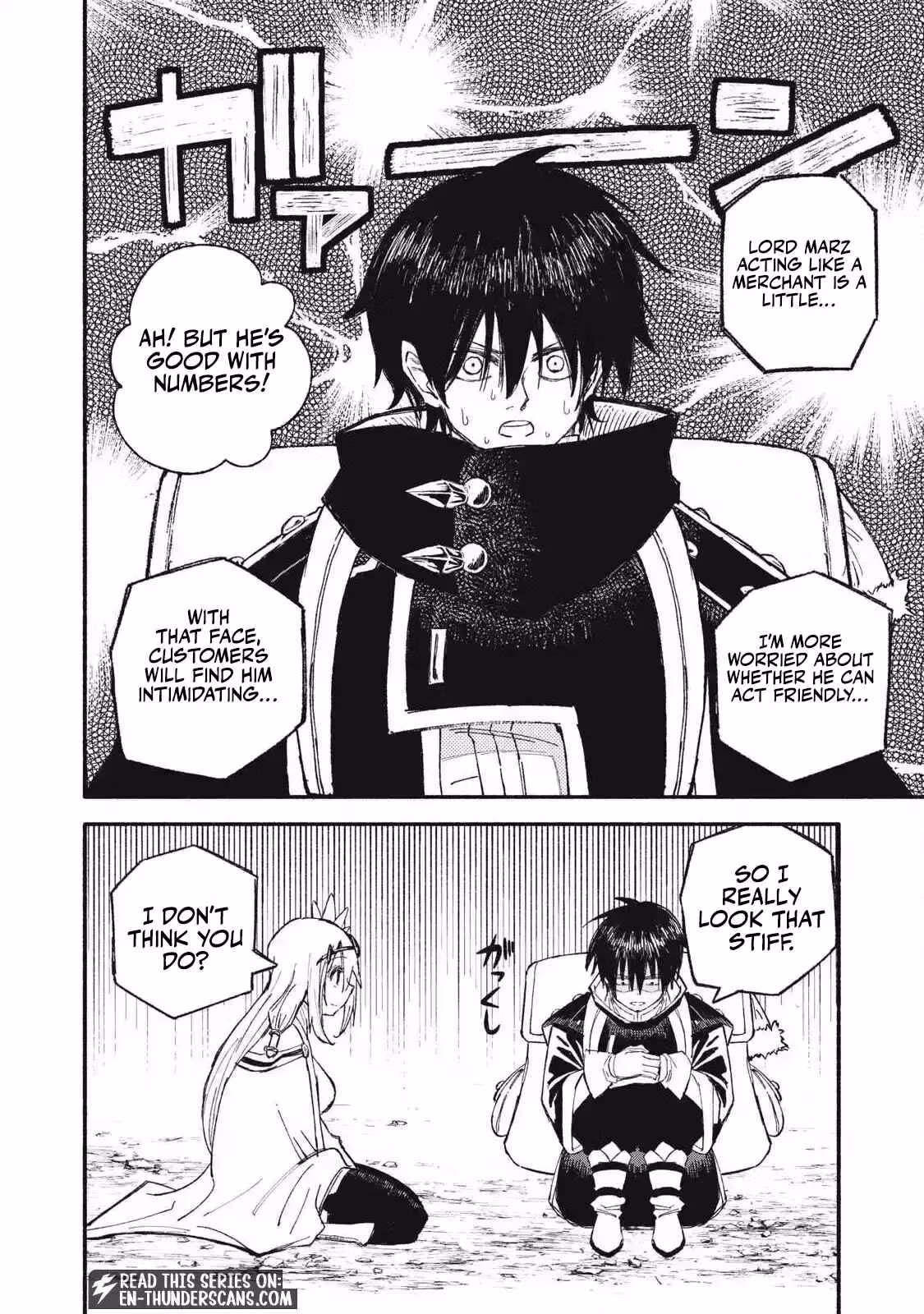 Skill Lender's Retrieving Chapter 102 page 10 - 