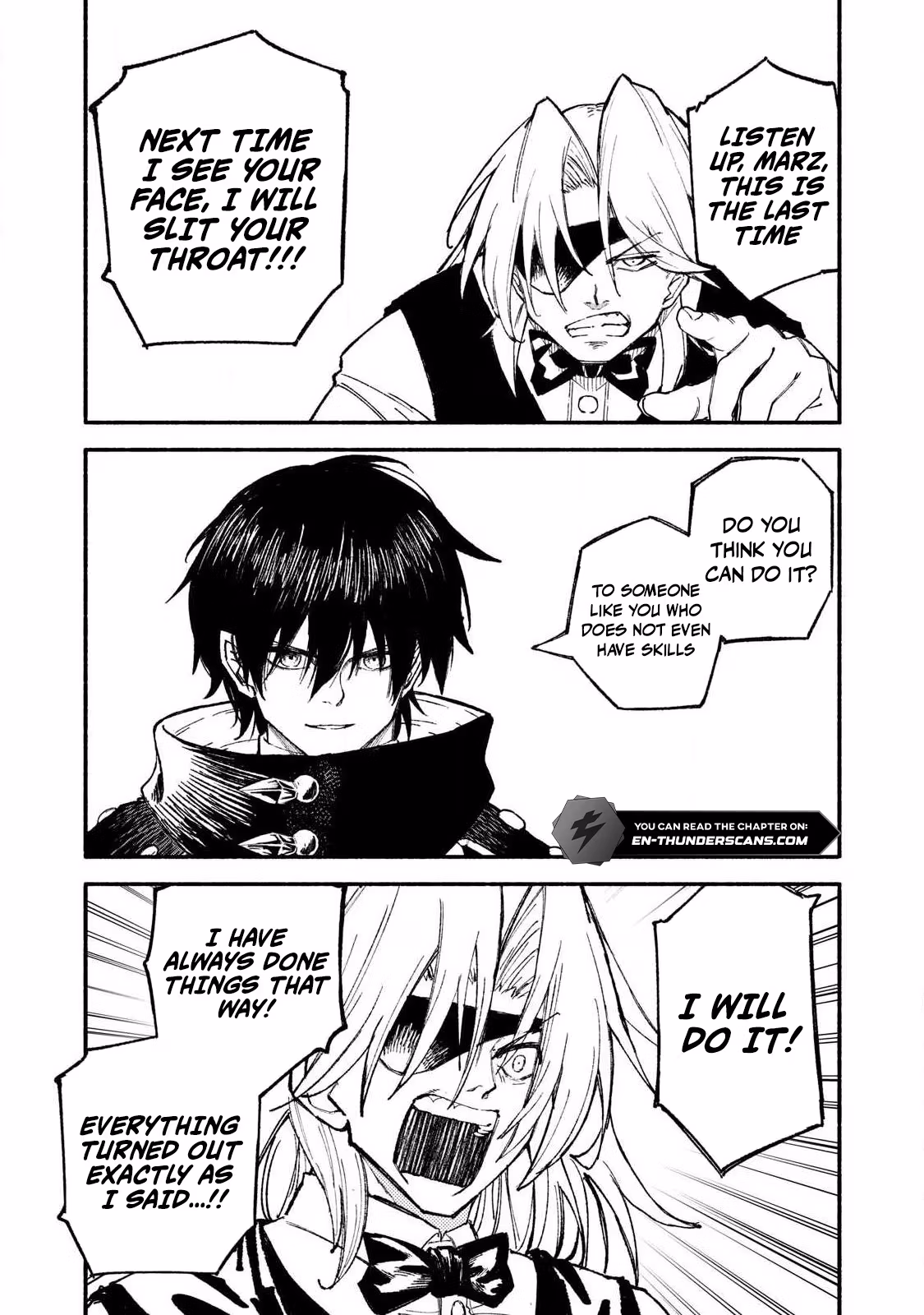Skill Lender's Retrieving Chapter 103 page 11 - 