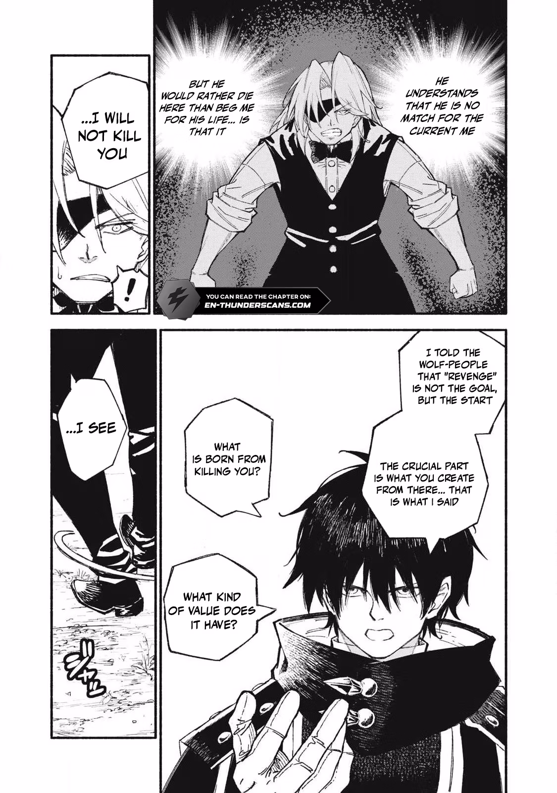 Skill Lender's Retrieving Chapter 103 page 13 - 