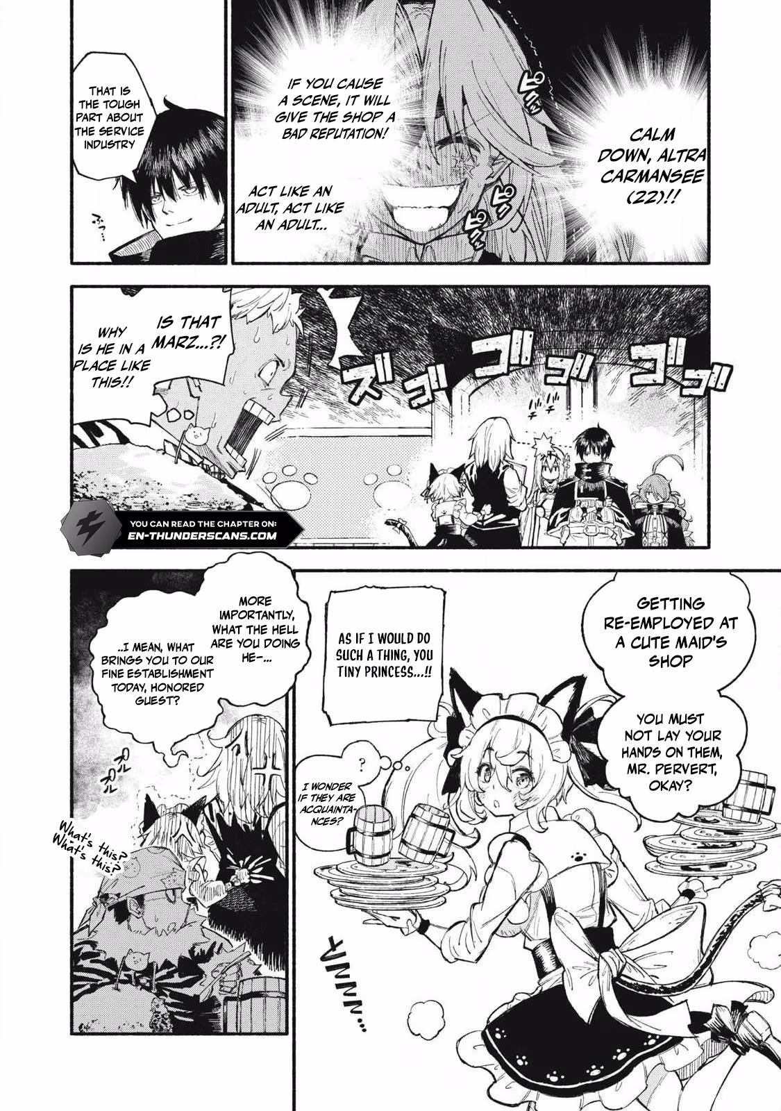 Skill Lender's Retrieving Chapter 103 page 4 - 