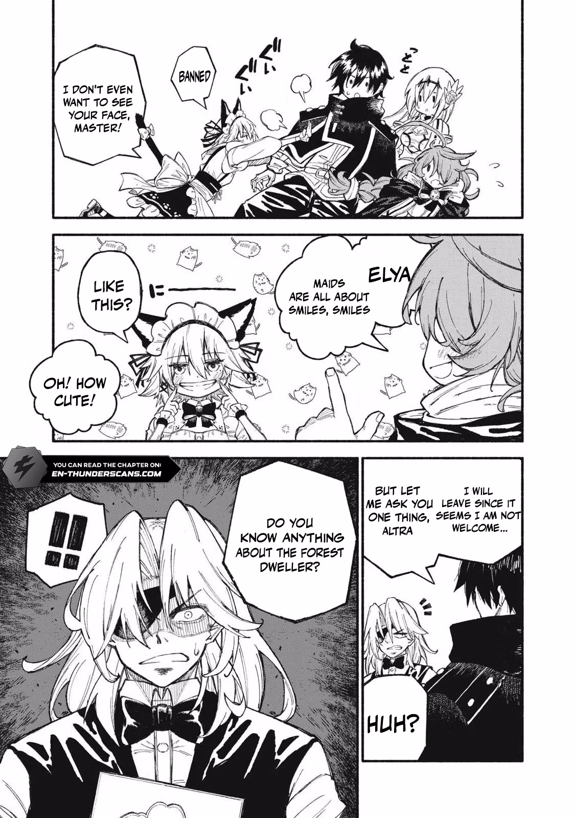 Skill Lender's Retrieving Chapter 103 page 5 - 