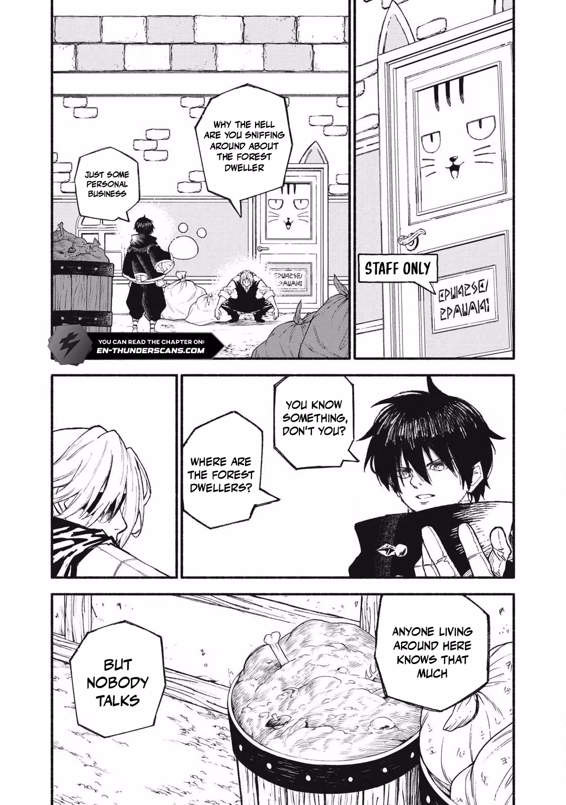 Skill Lender's Retrieving Chapter 103 page 6 - 