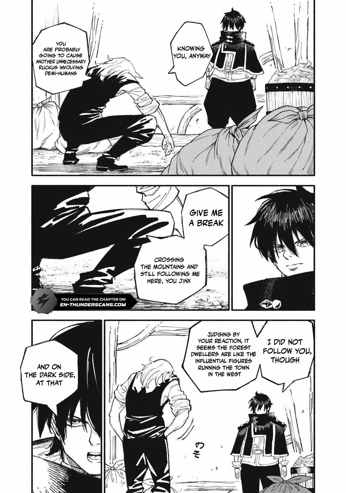 Skill Lender's Retrieving Chapter 103 page 7 - 