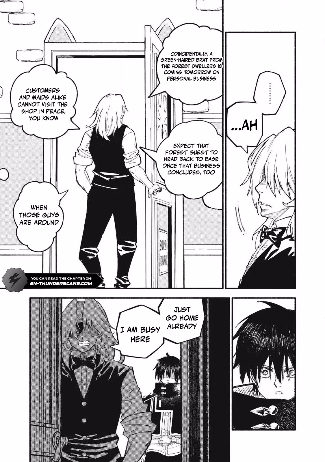 Skill Lender's Retrieving Chapter 103 page 9 - 