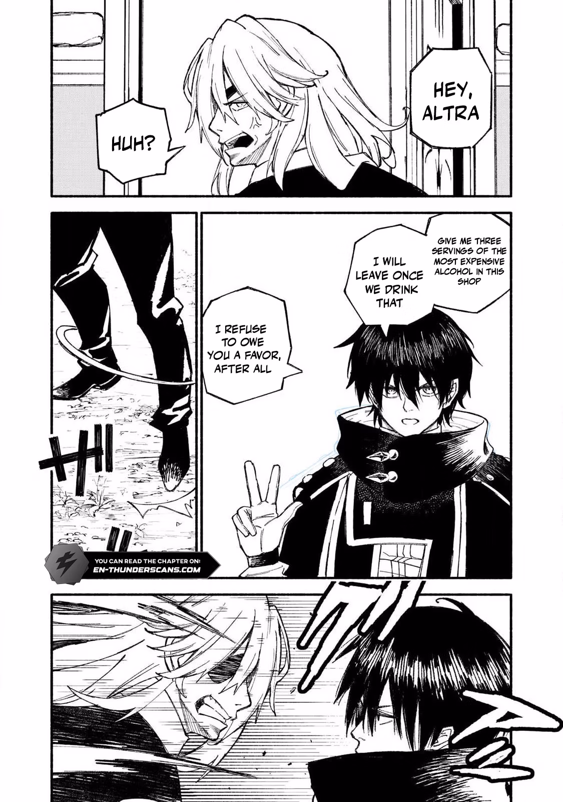 Skill Lender's Retrieving Chapter 103 page 10 - 