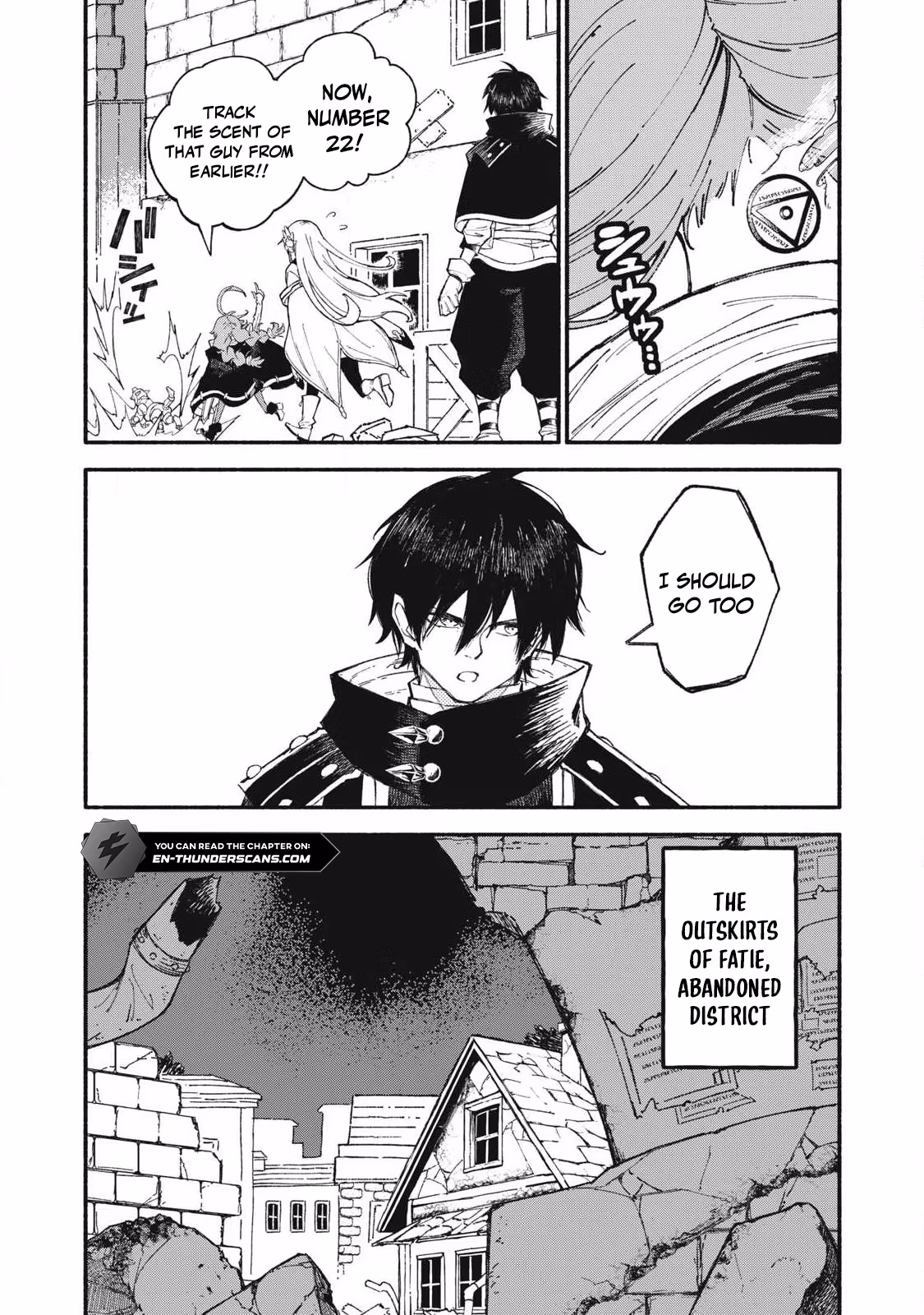 Skill Lender's Retrieving Chapter 104 page 5 - 