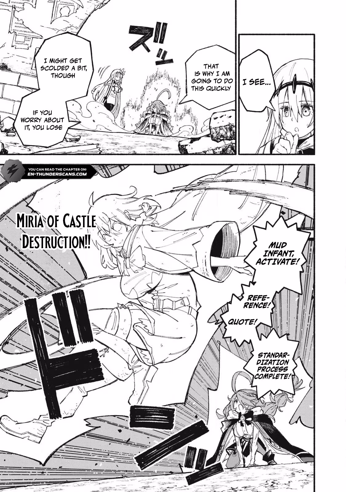 Skill Lender's Retrieving Chapter 104 page 7 - 