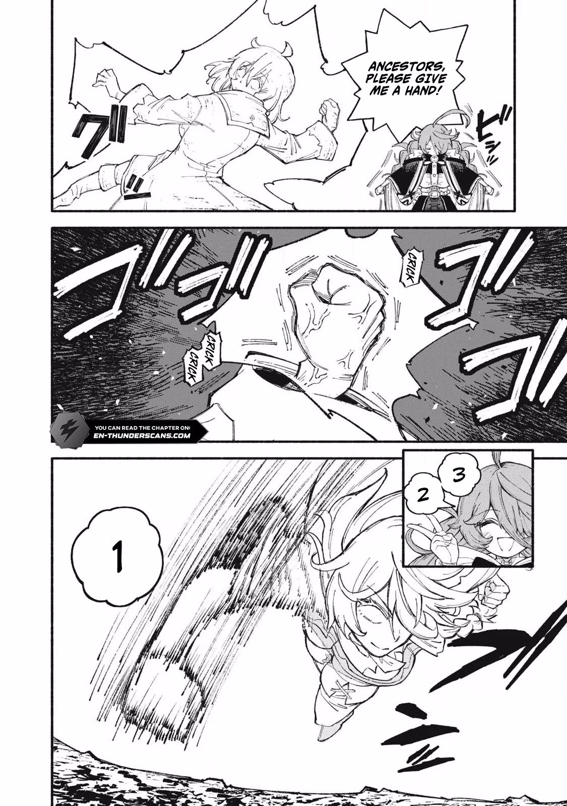 Skill Lender's Retrieving Chapter 104 page 8 - 